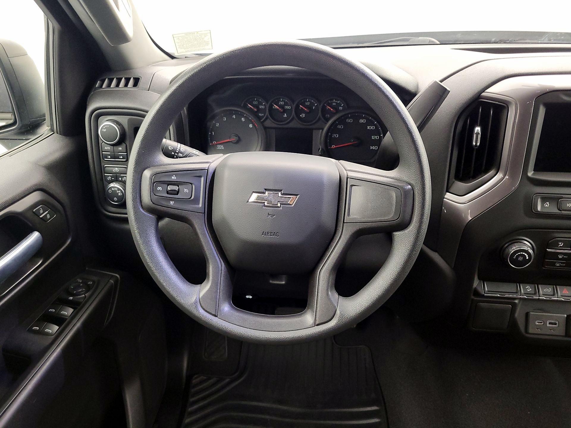 Thumbnail: 2021 Chevrolet Silverado 1500 - 10