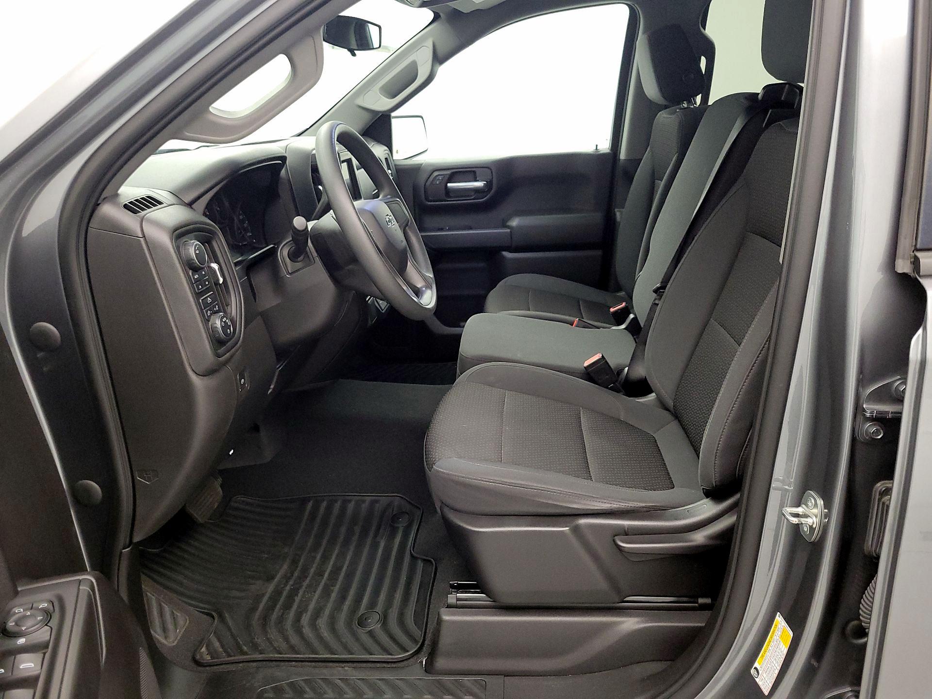 Thumbnail: 2021 Chevrolet Silverado 1500 - 11