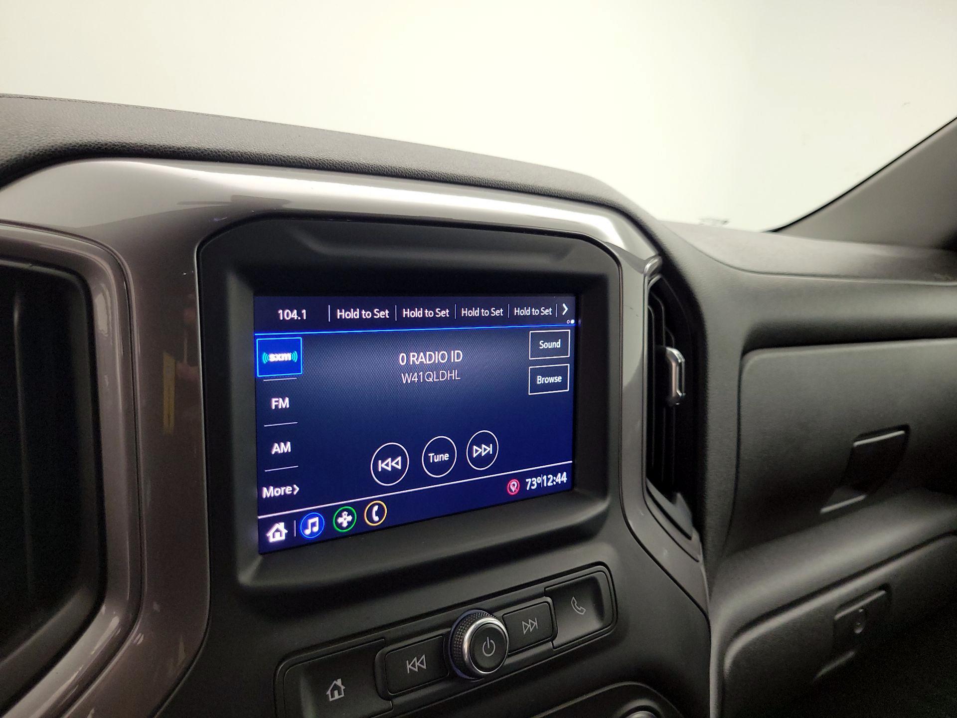 Thumbnail: 2021 Chevrolet Silverado 1500 - 15