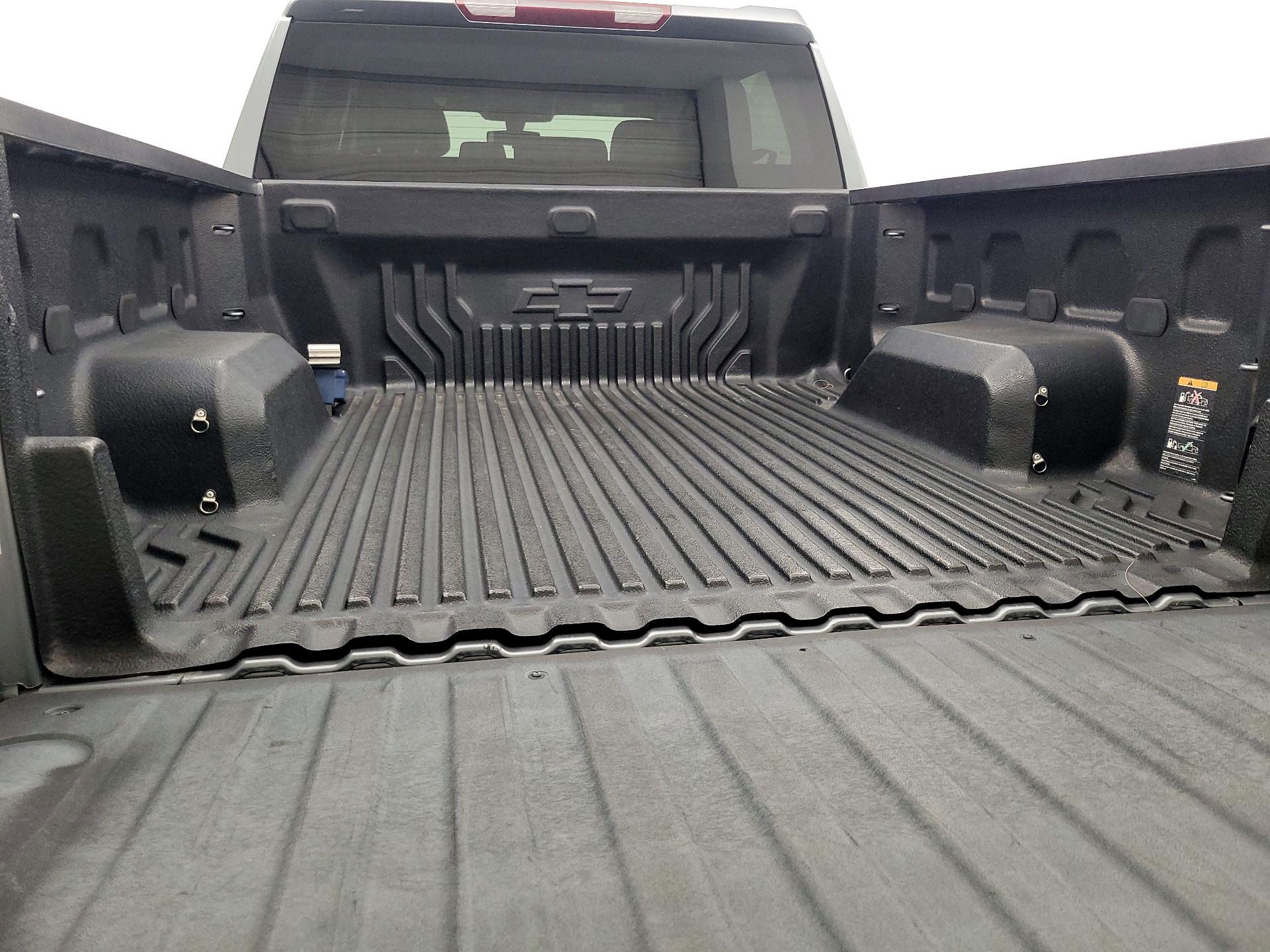 Thumbnail: 2021 Chevrolet Silverado 1500 - 20