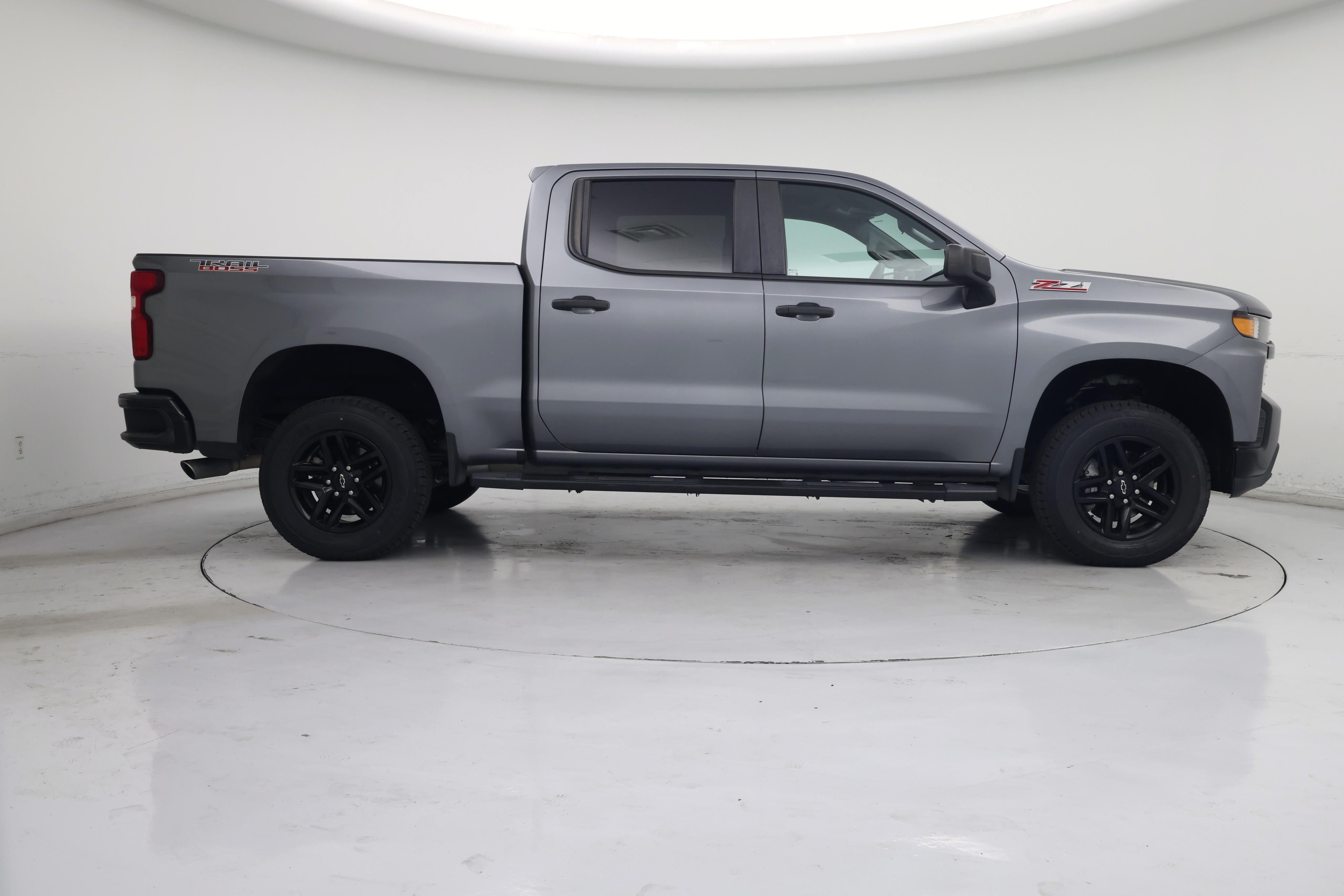 Thumbnail: 2021 Chevrolet Silverado 1500 - 7