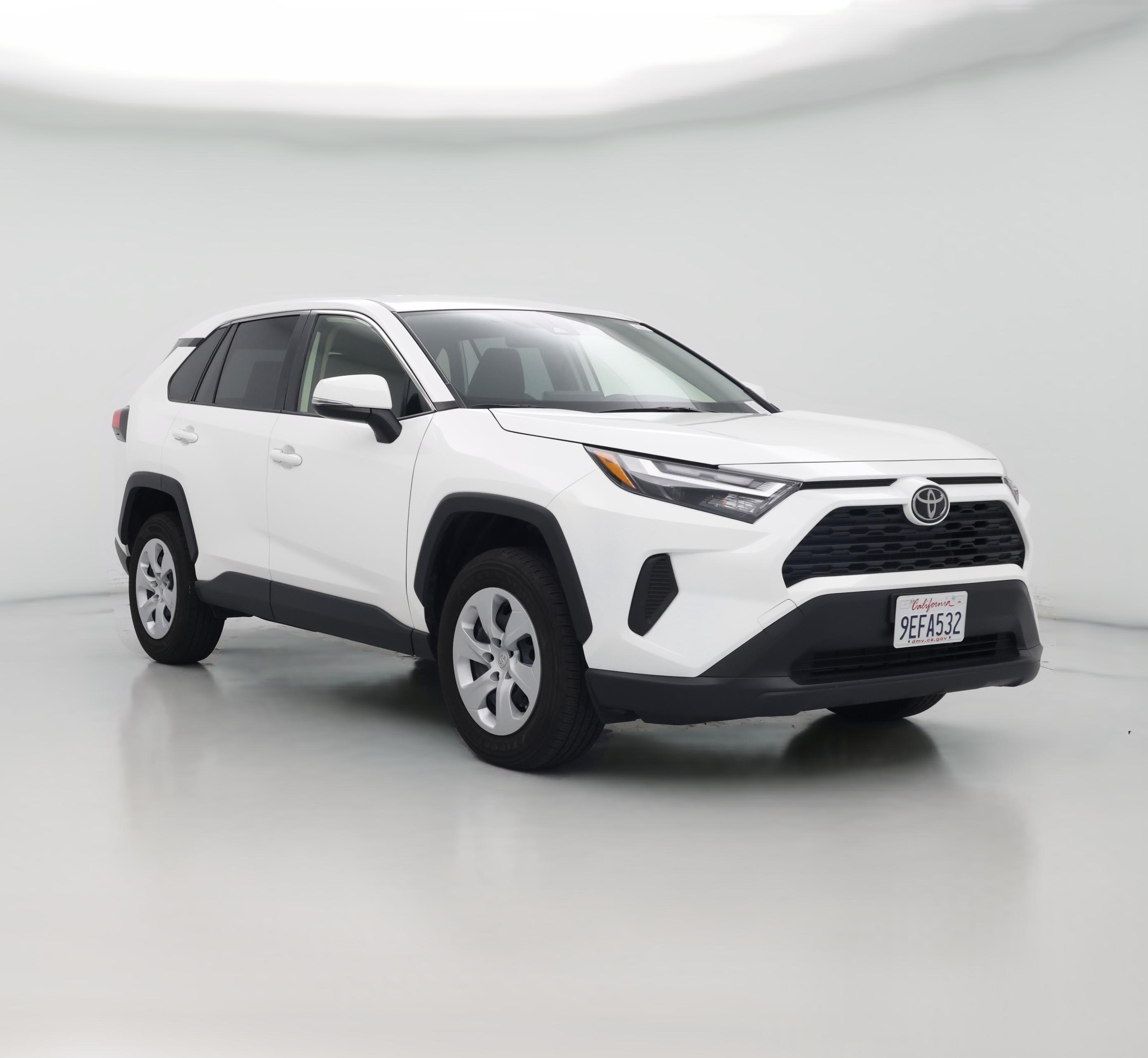Thumbnail: 2023 Toyota RAV4 - 1