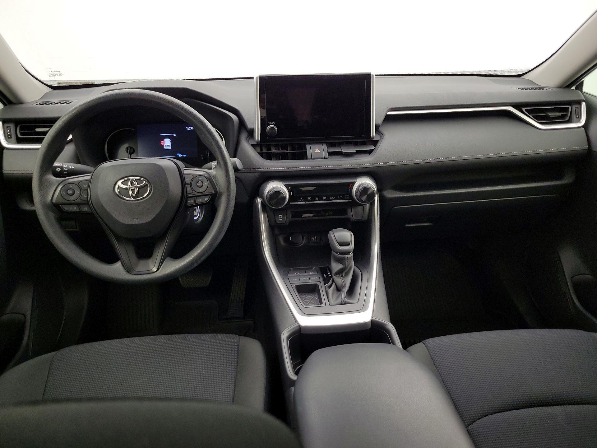 Thumbnail: 2023 Toyota RAV4 - 9