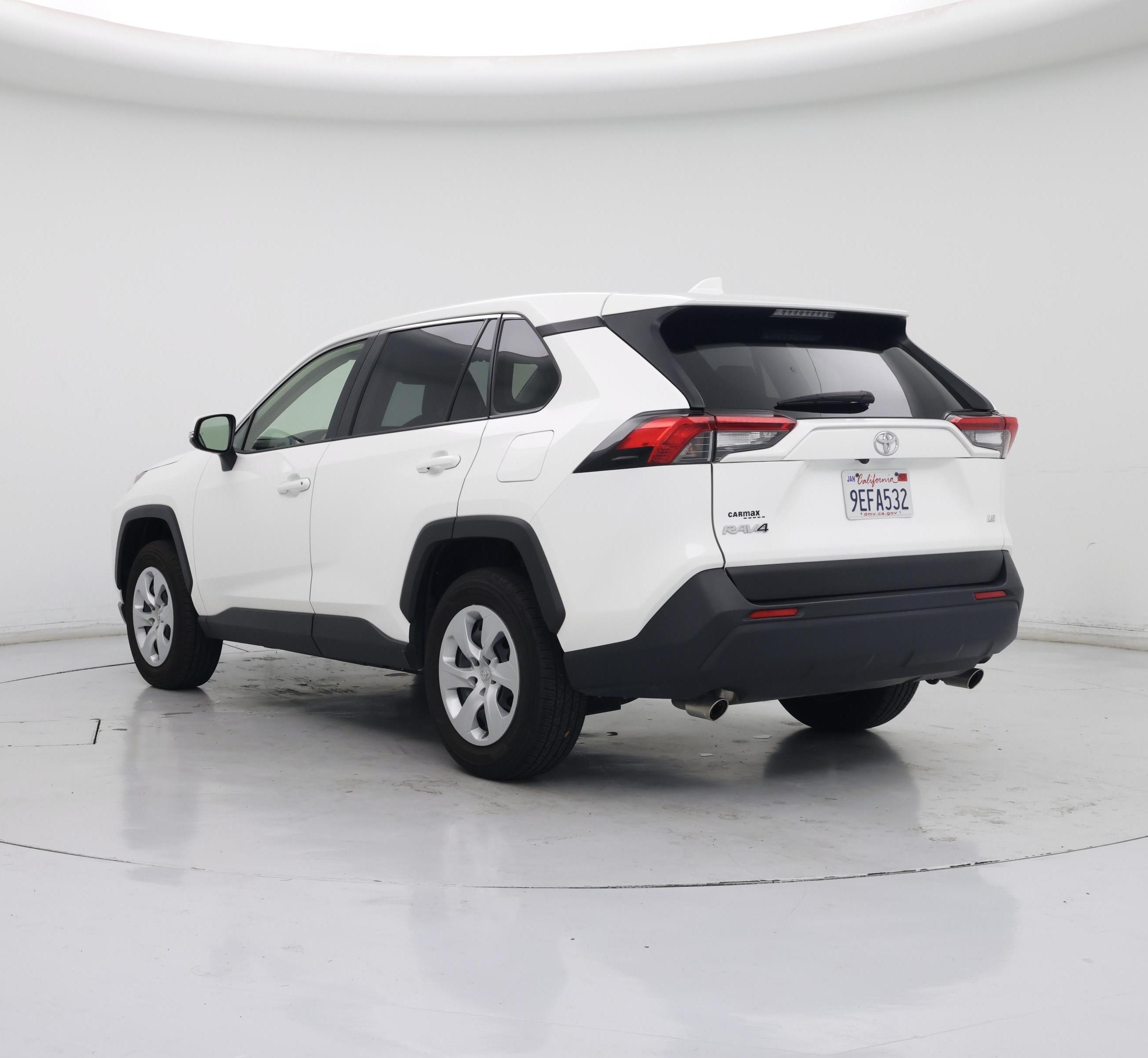 Thumbnail: 2023 Toyota RAV4 - 2