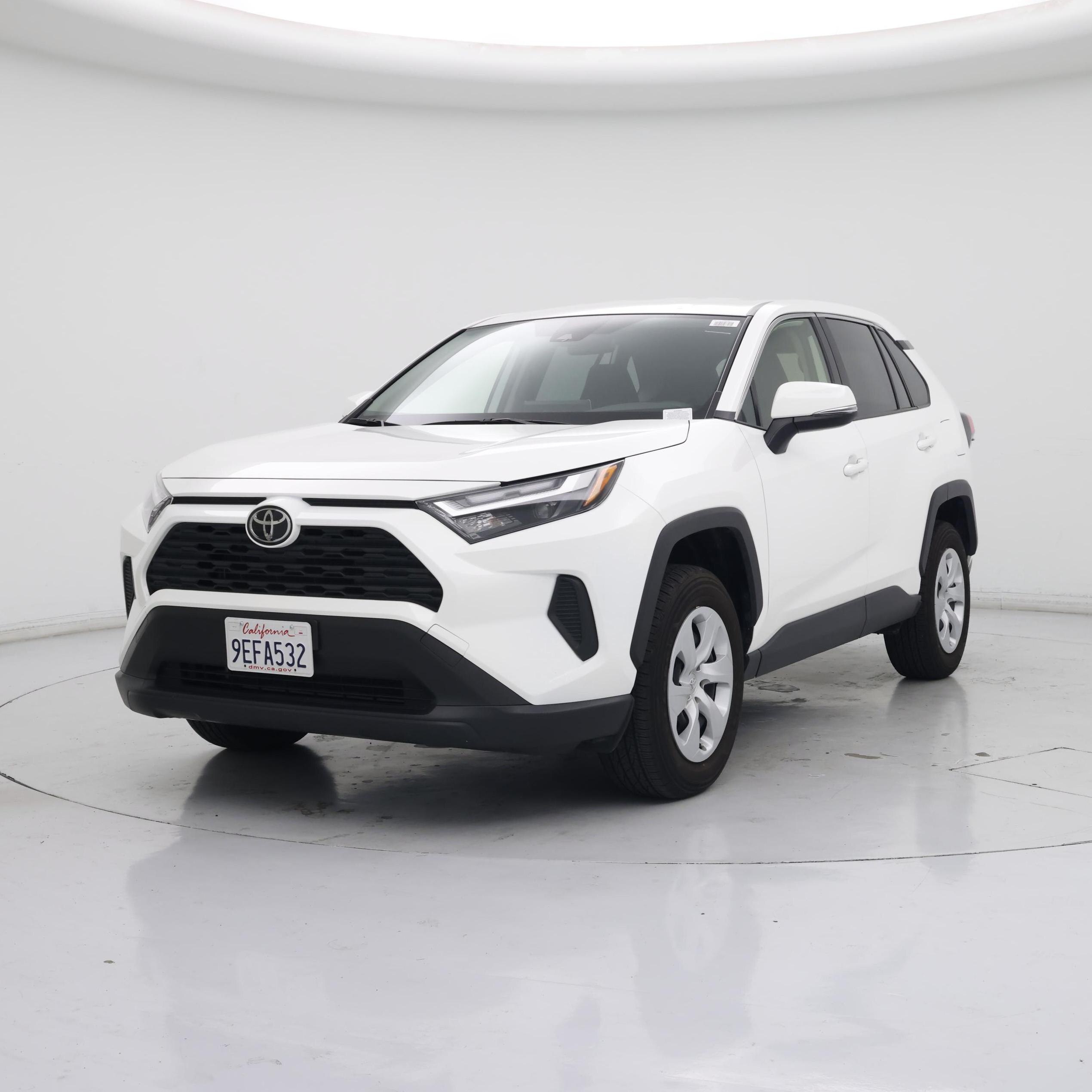 Thumbnail: 2023 Toyota RAV4 - 4