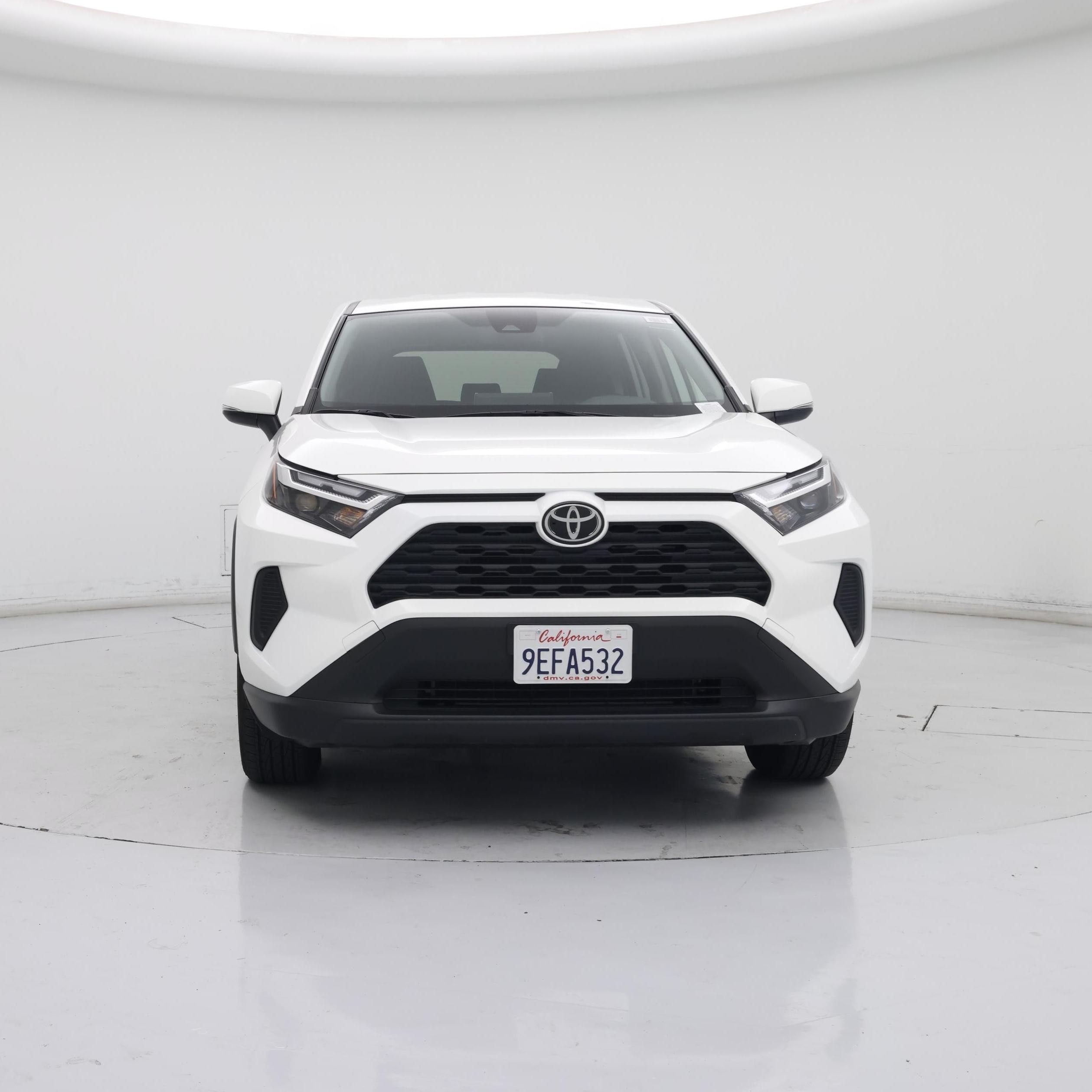 Thumbnail: 2023 Toyota RAV4 - 5