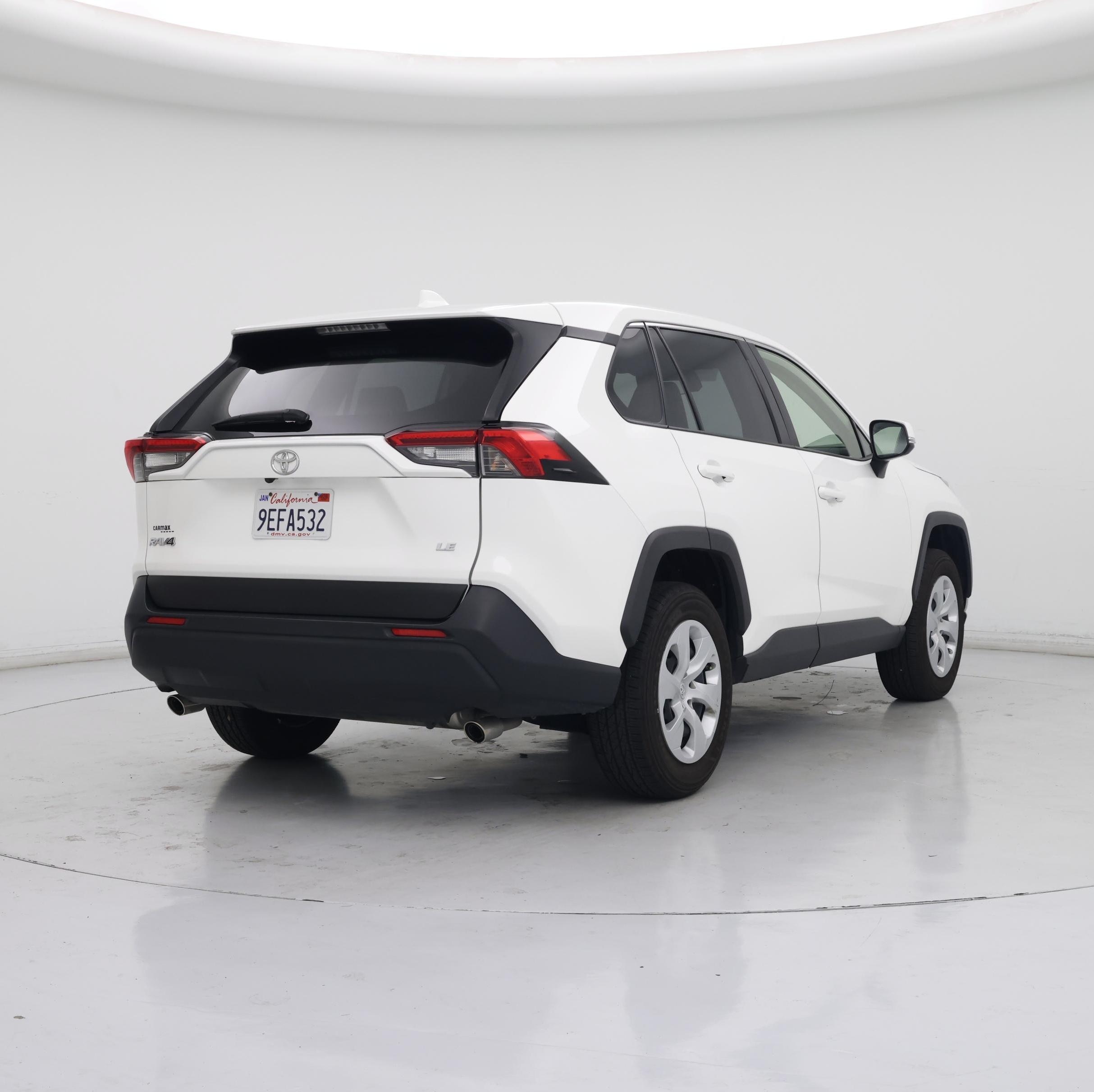 Thumbnail: 2023 Toyota RAV4 - 8