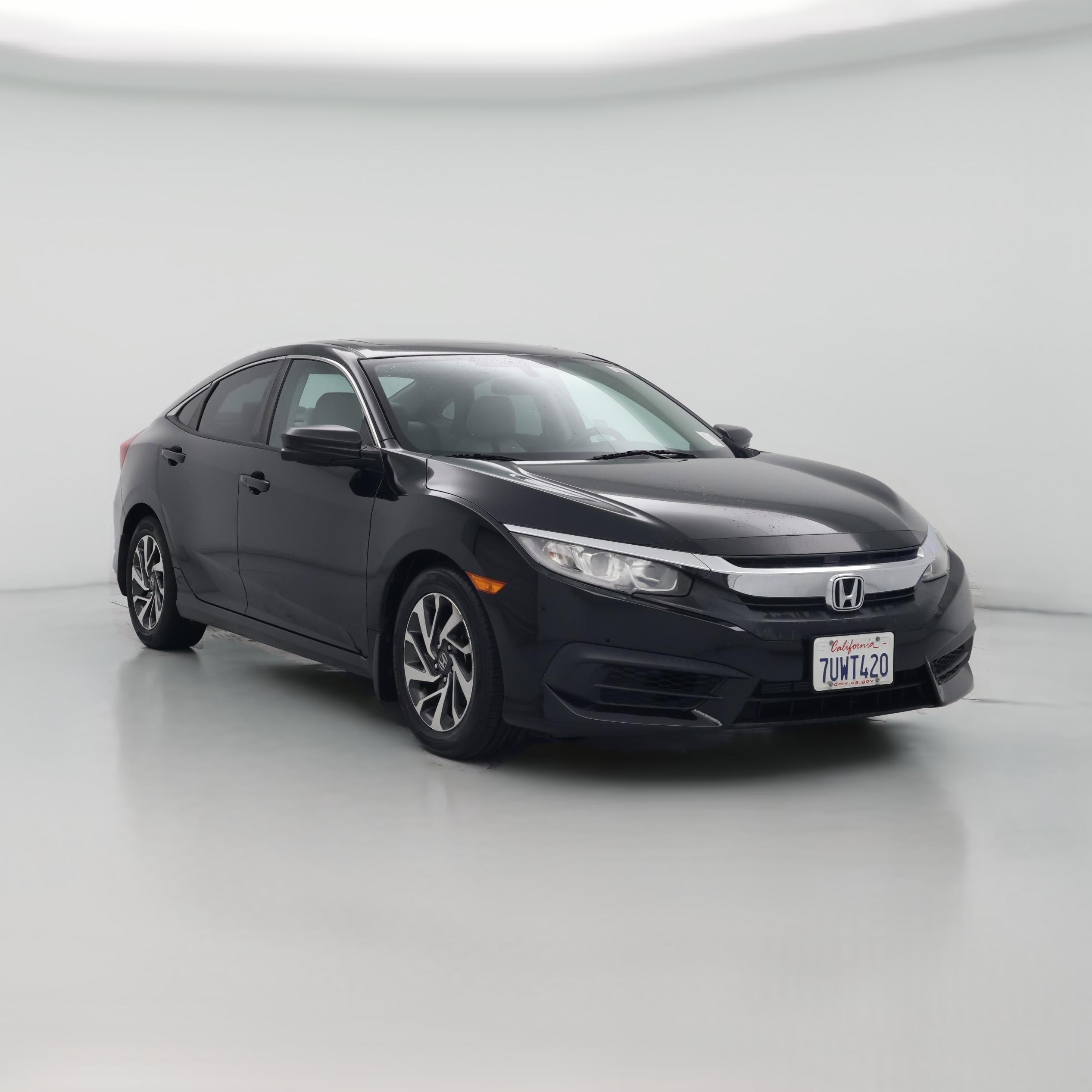 Thumbnail: 2016 Honda Civic - 1