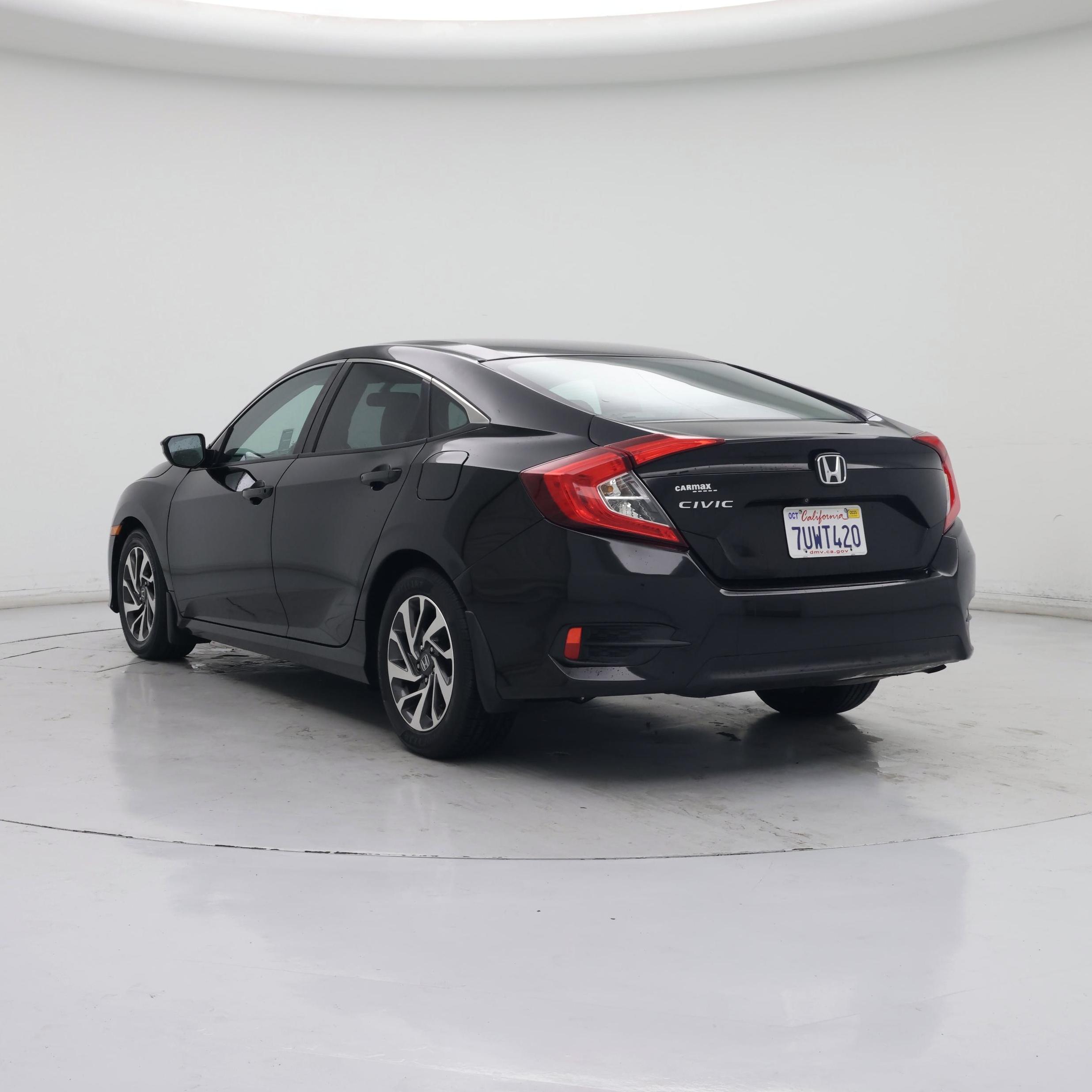 Thumbnail: 2016 Honda Civic - 2