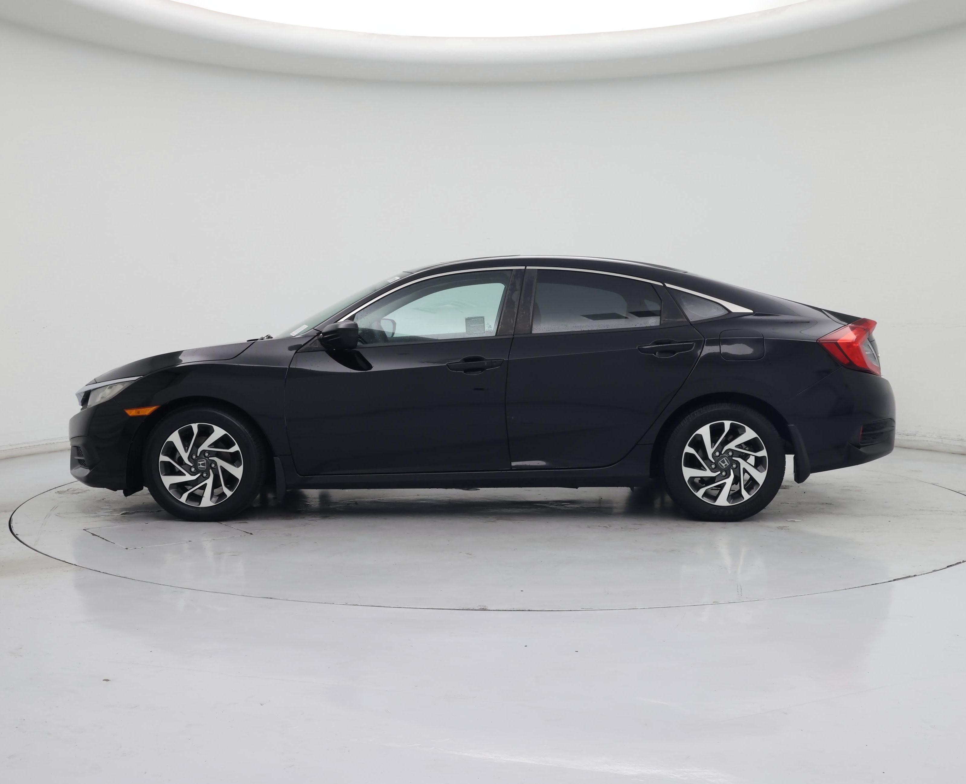 Thumbnail: 2016 Honda Civic - 3