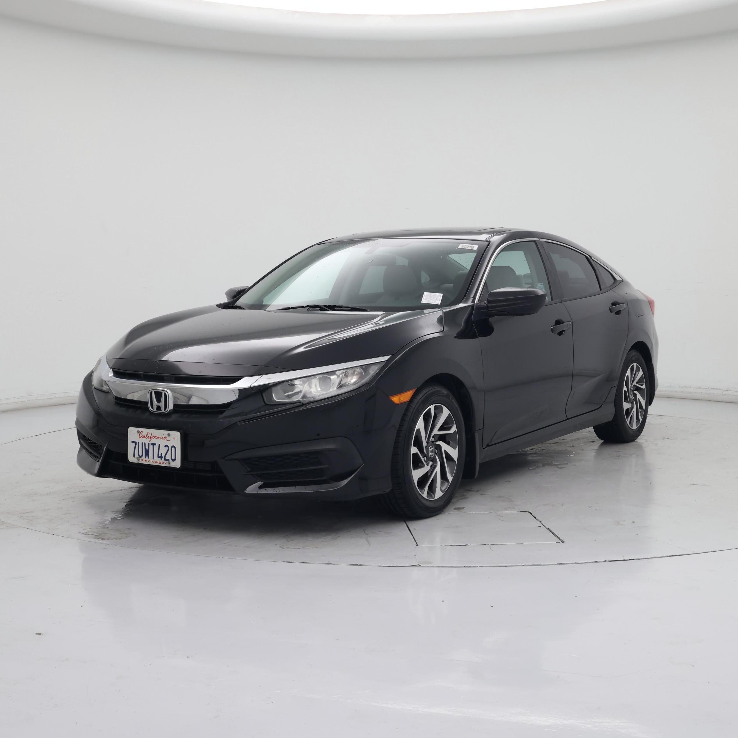Thumbnail: 2016 Honda Civic - 4