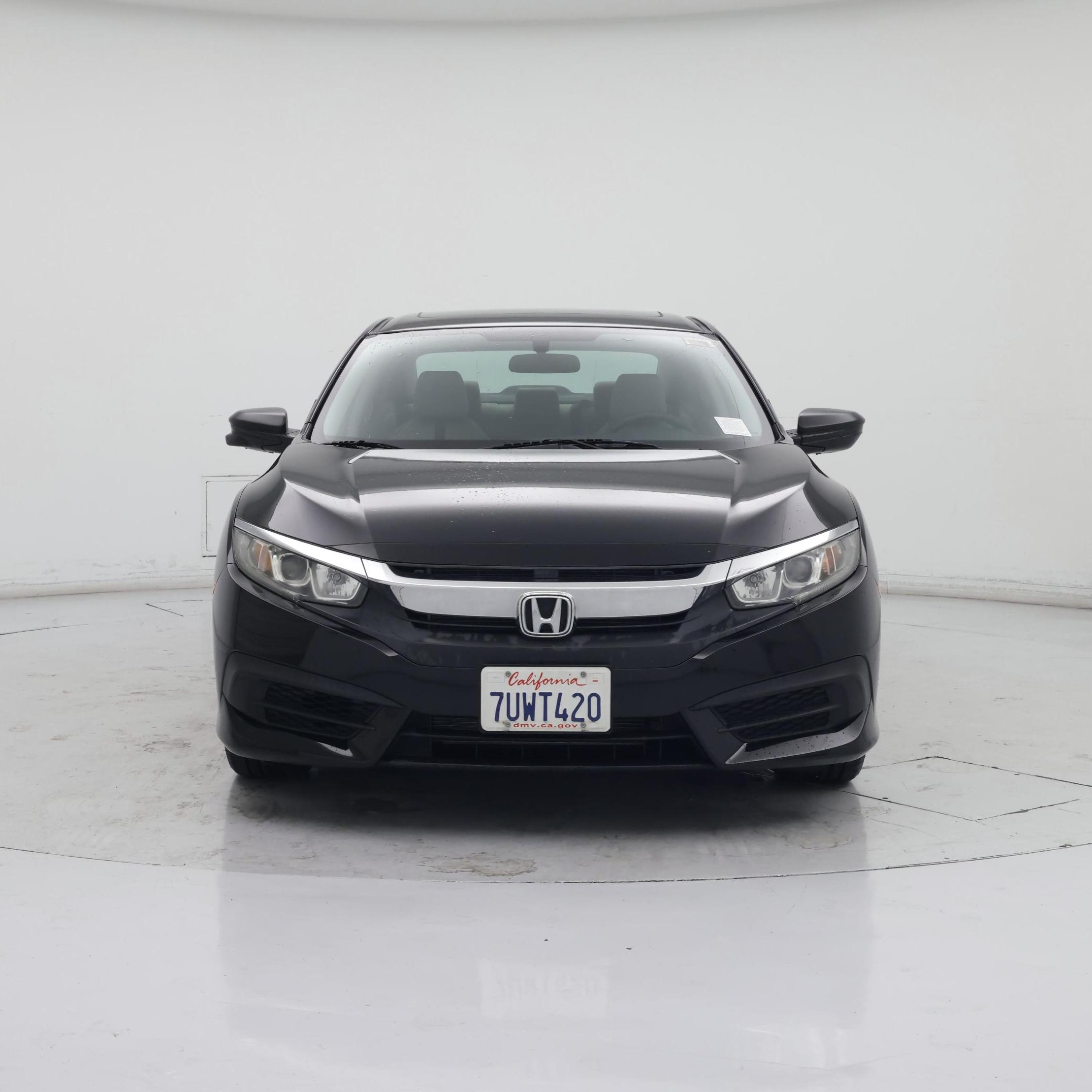 Thumbnail: 2016 Honda Civic - 5