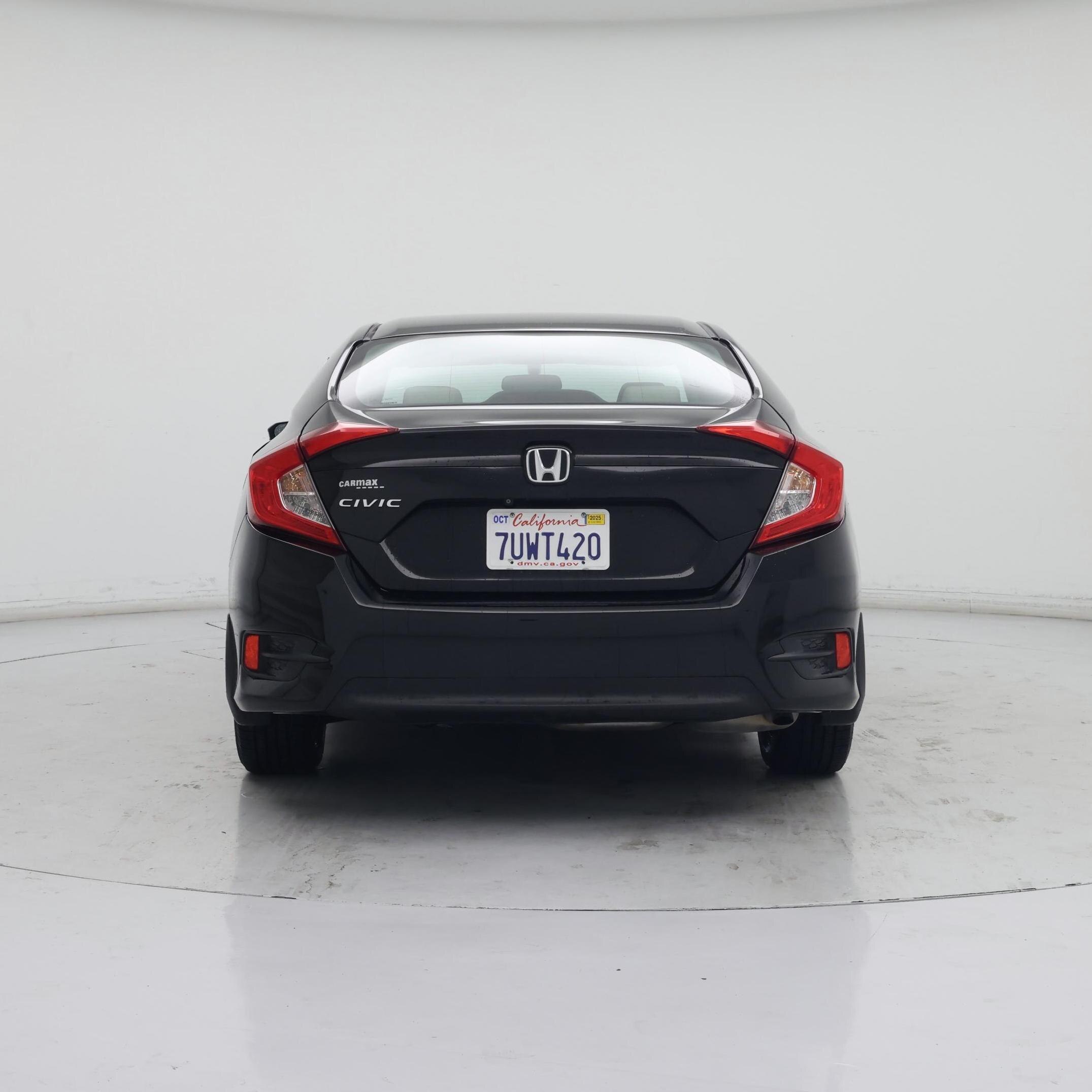 Thumbnail: 2016 Honda Civic - 6