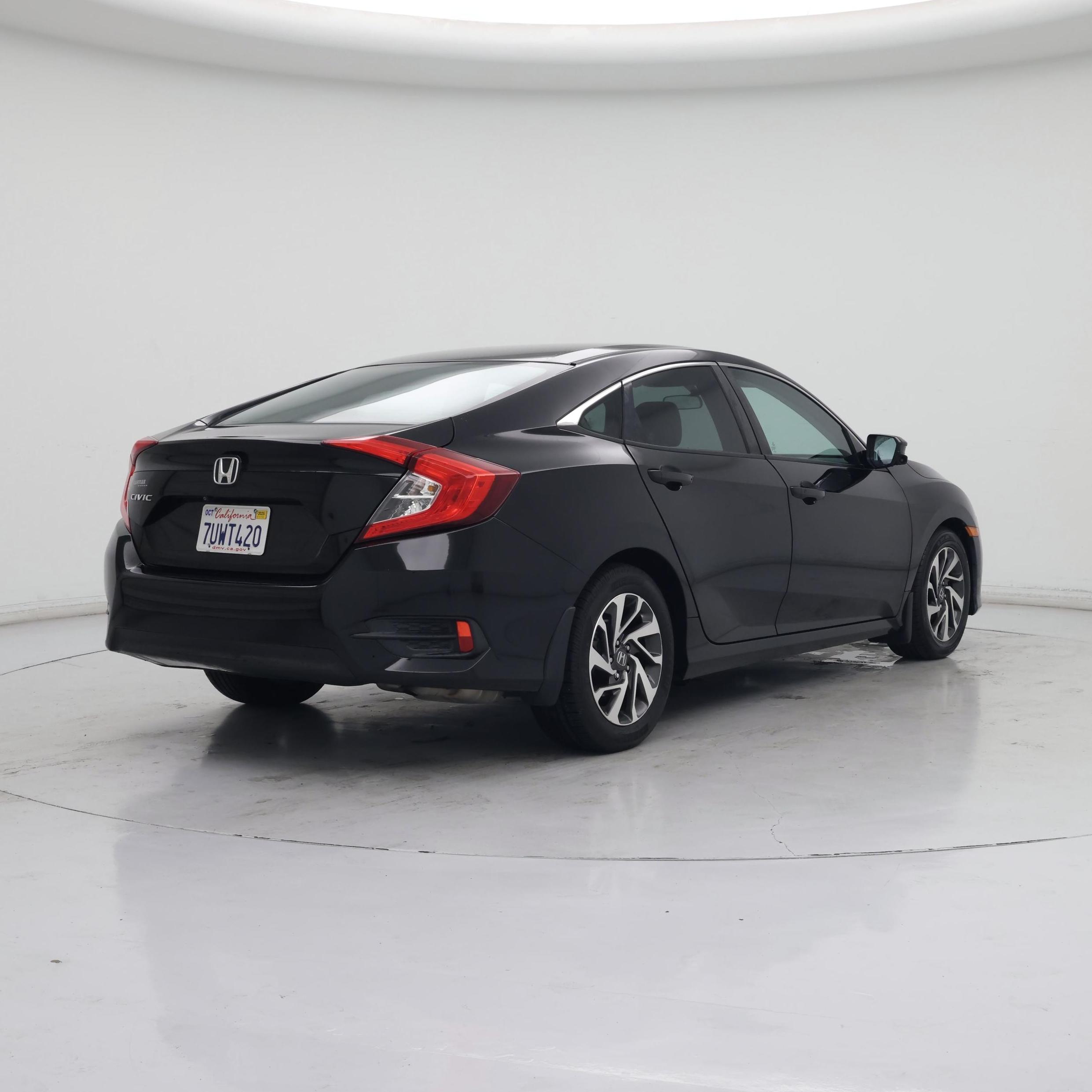 Thumbnail: 2016 Honda Civic - 8