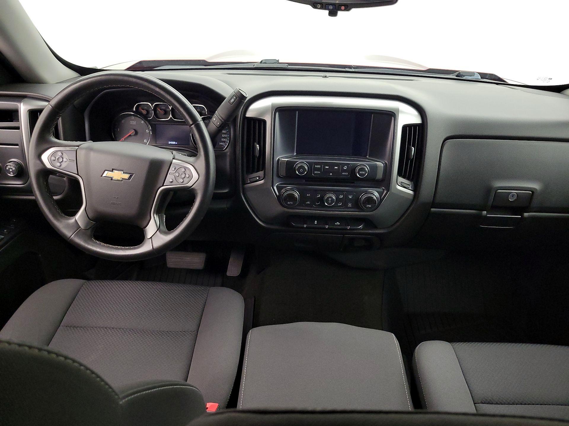 Thumbnail: 2017 Chevrolet Silverado 1500 - 9