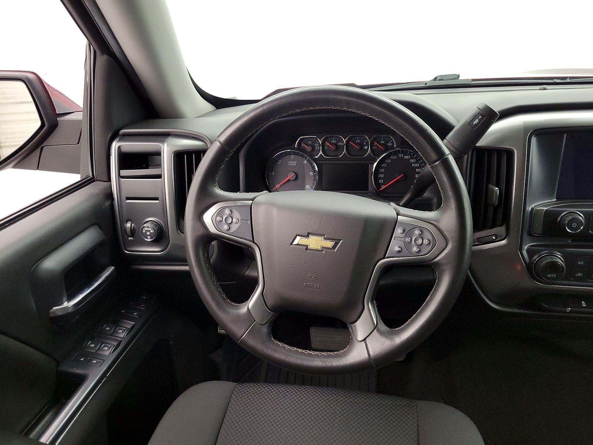 Thumbnail: 2017 Chevrolet Silverado 1500 - 10