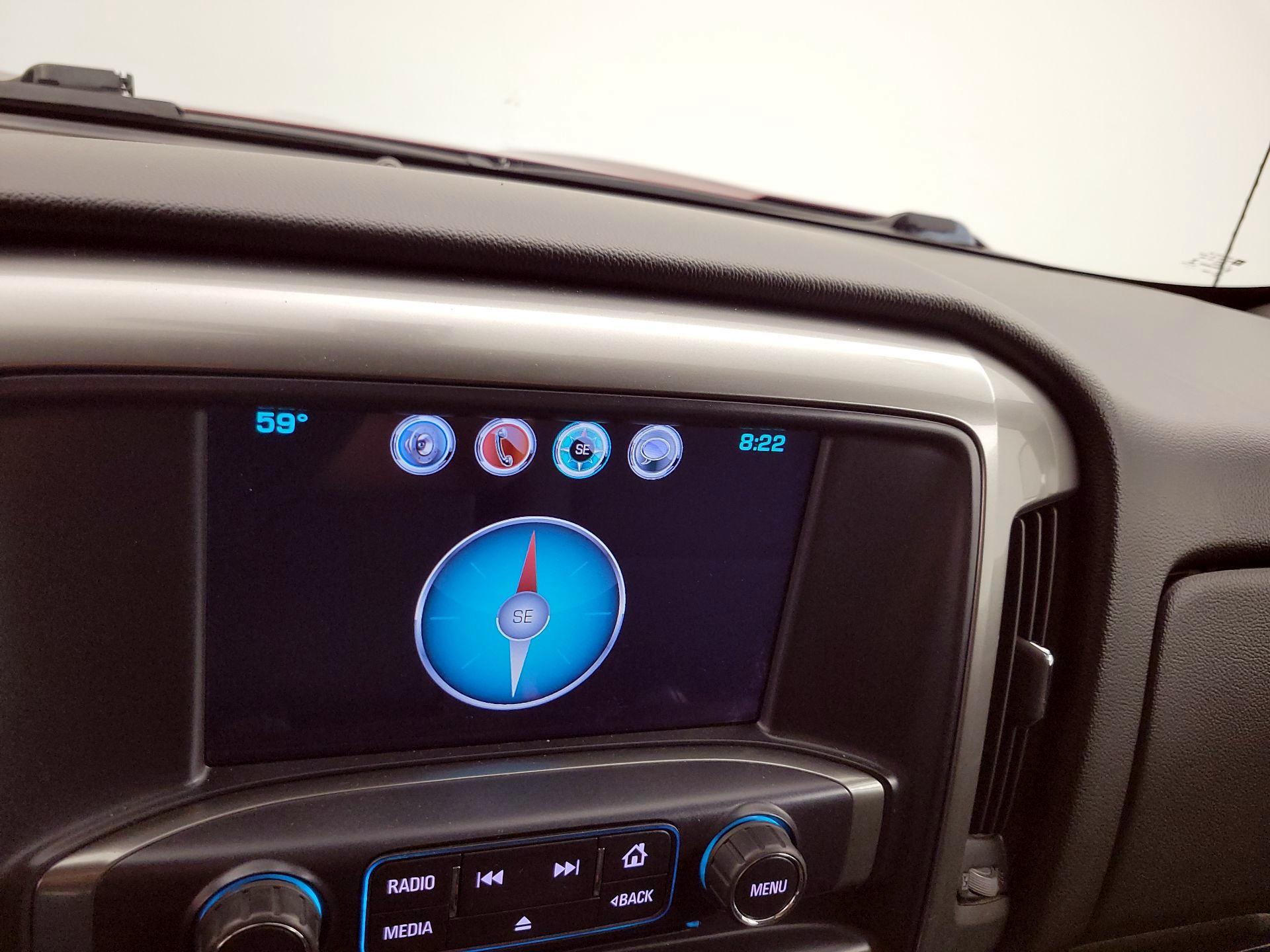 Thumbnail: 2017 Chevrolet Silverado 1500 - 14