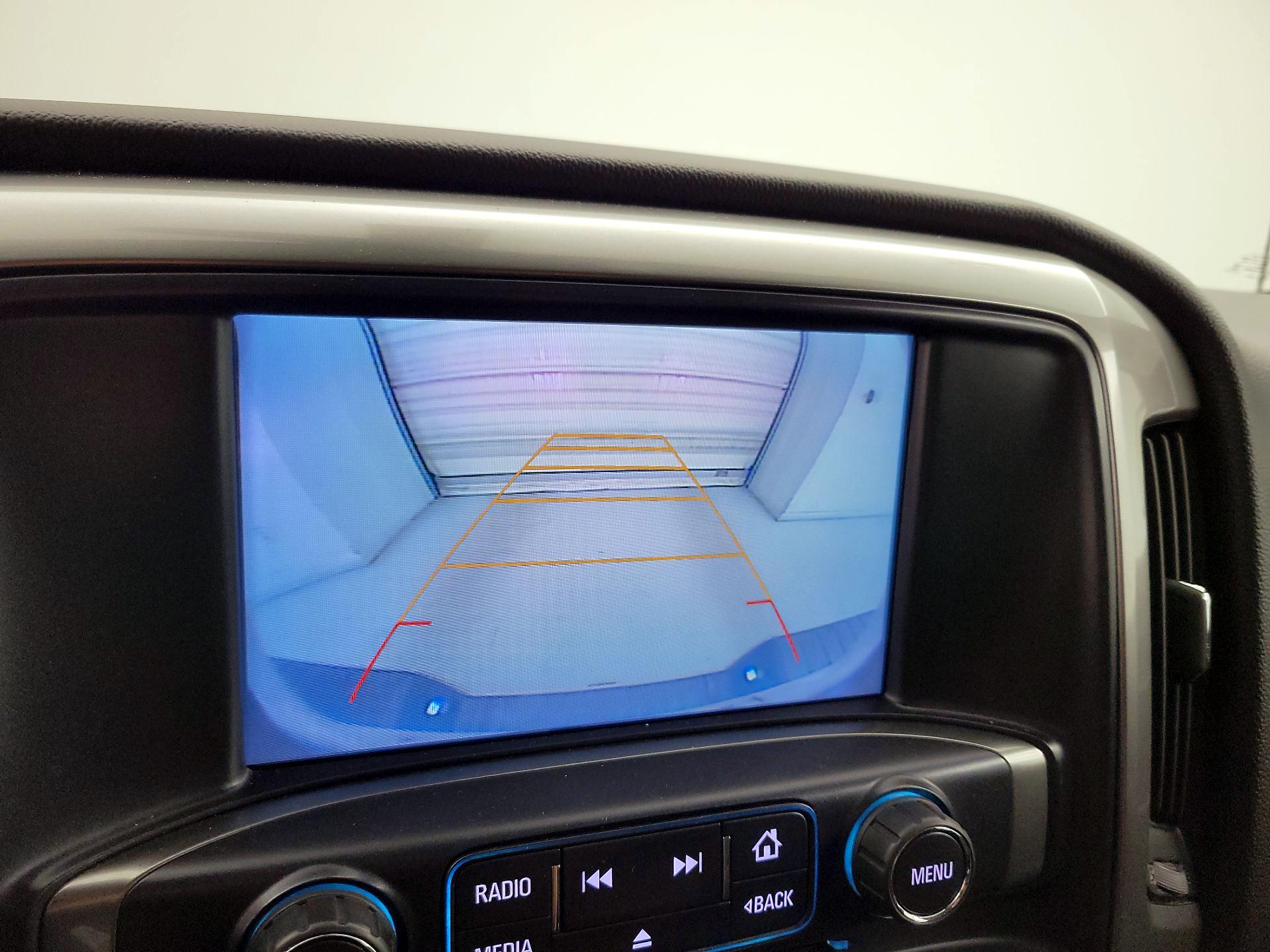 Thumbnail: 2017 Chevrolet Silverado 1500 - 15