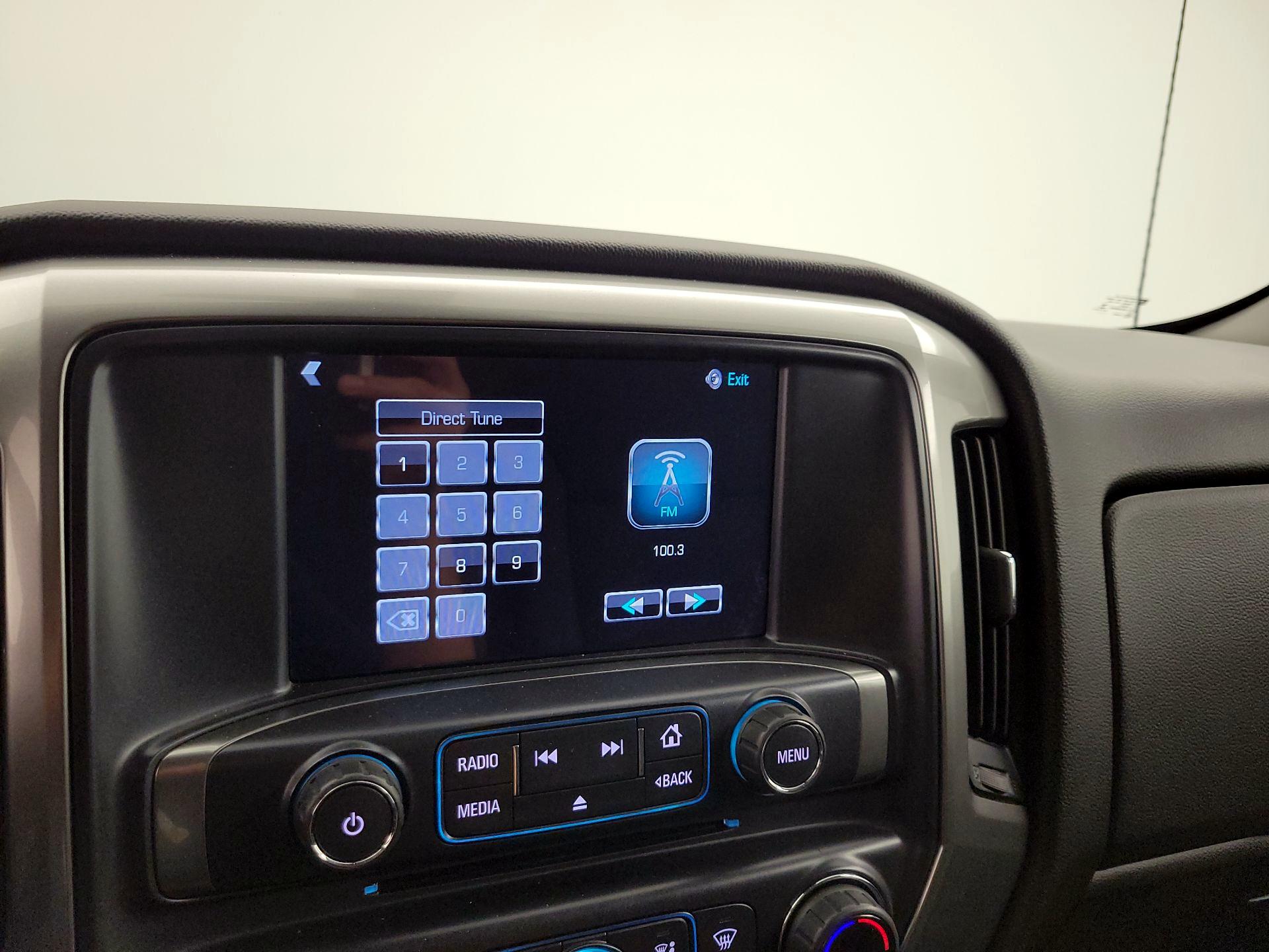 Thumbnail: 2017 Chevrolet Silverado 1500 - 16