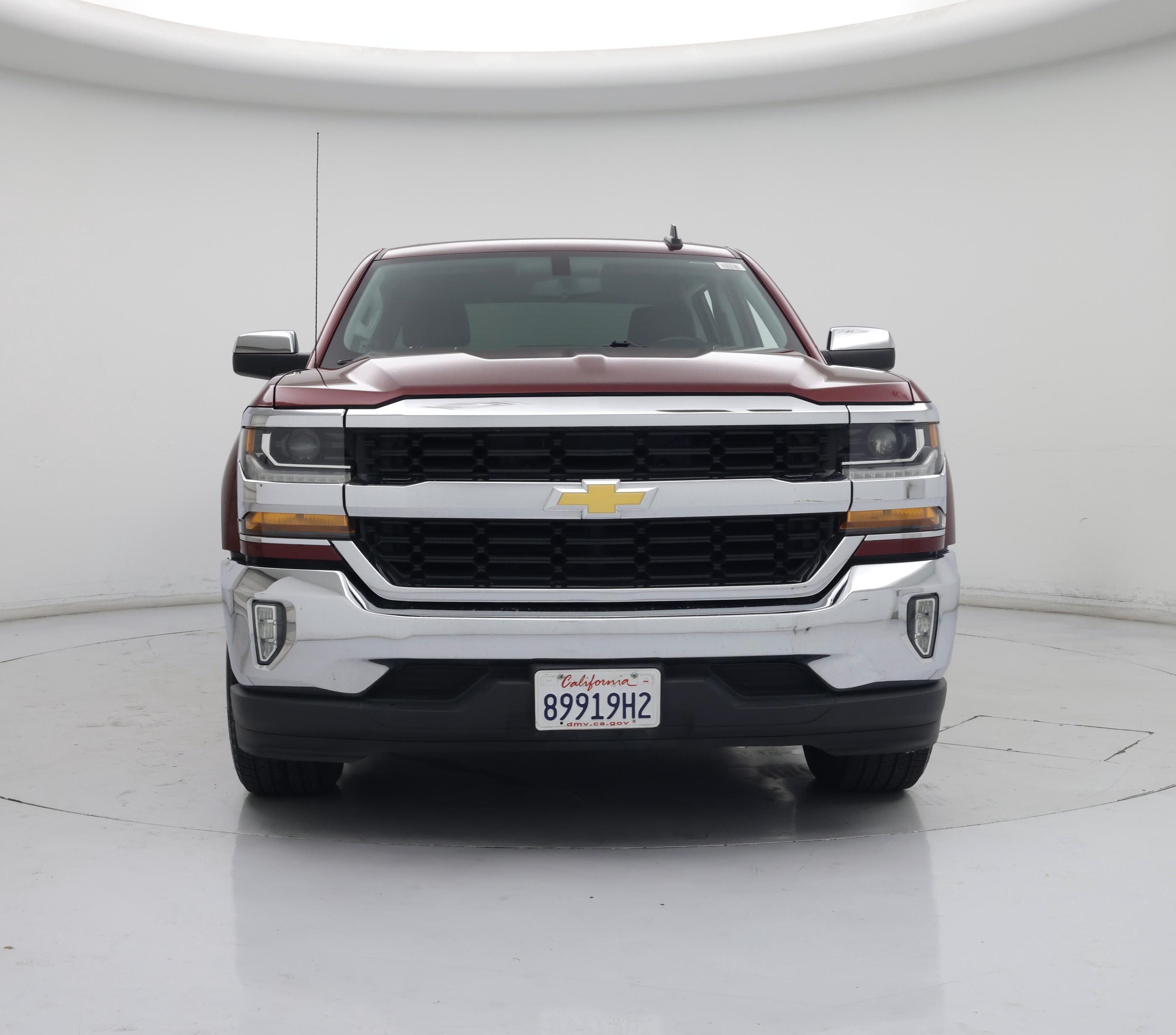 Thumbnail: 2017 Chevrolet Silverado 1500 - 5