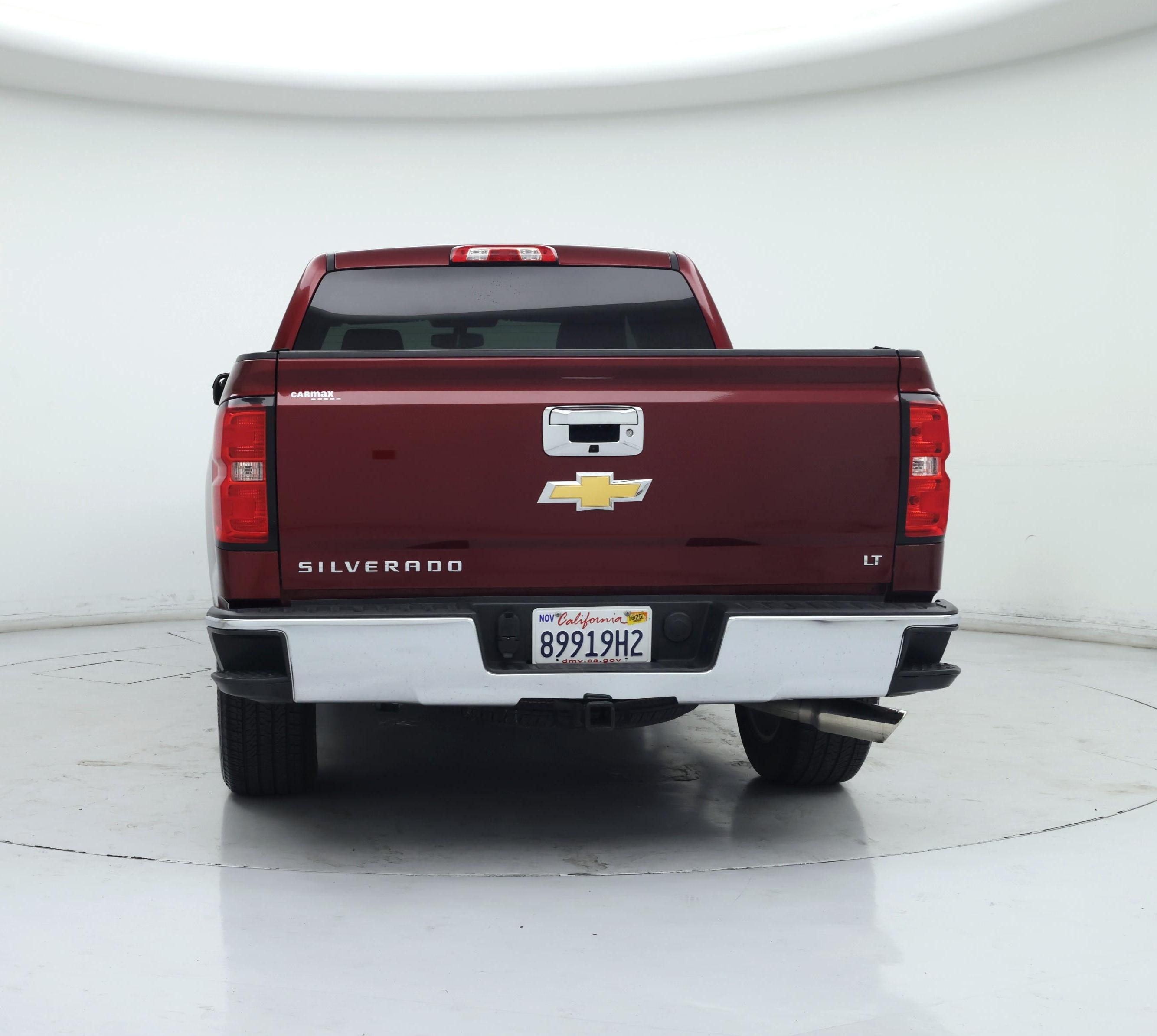 Thumbnail: 2017 Chevrolet Silverado 1500 - 6