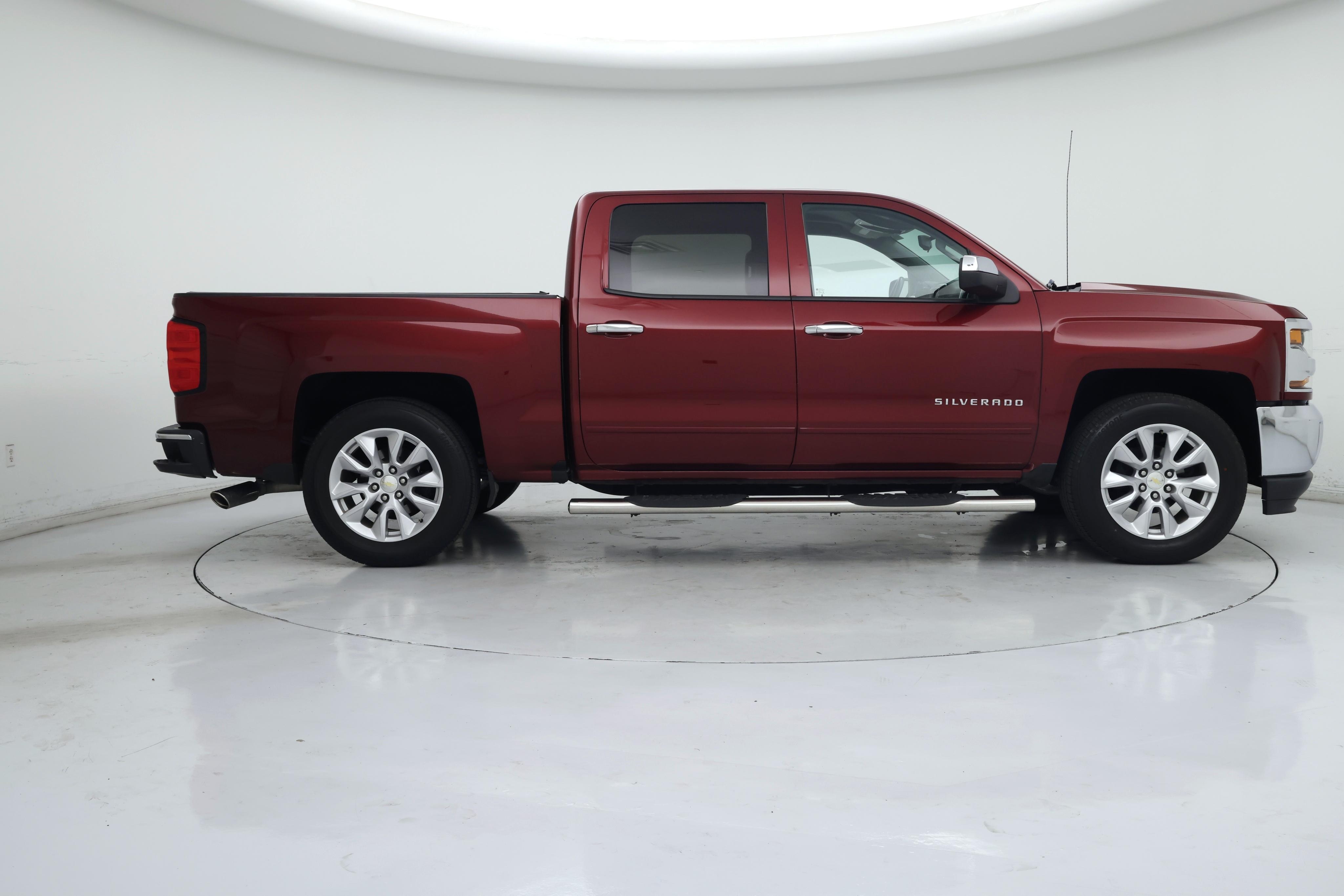 Thumbnail: 2017 Chevrolet Silverado 1500 - 7