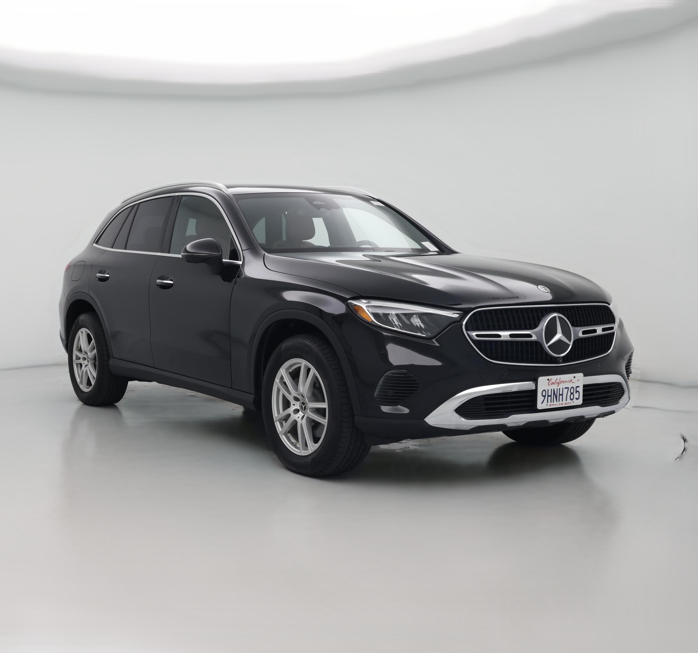Thumbnail: 2023 Mercedes-Benz GLC - 1