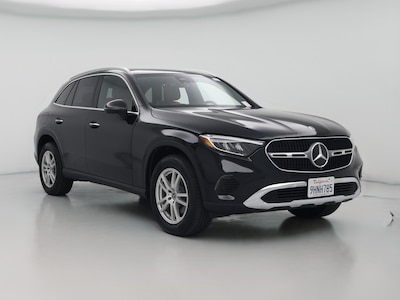 2023 Mercedes-Benz GLC300