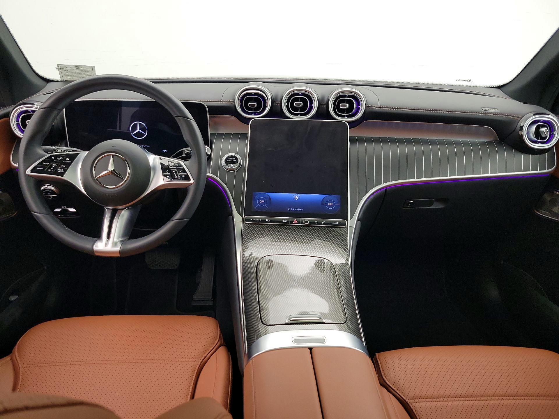 Thumbnail: 2023 Mercedes-Benz GLC - 9