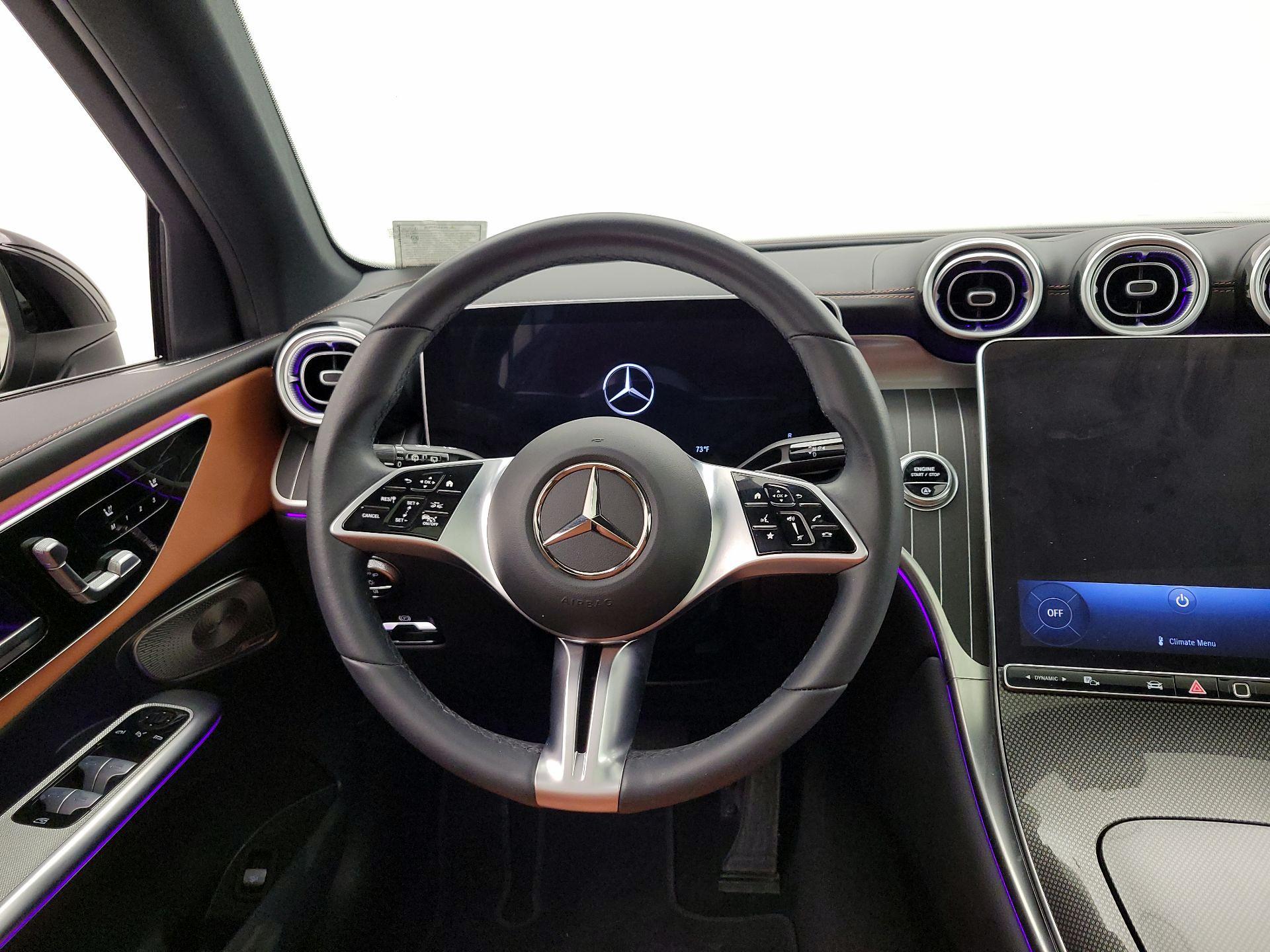 Thumbnail: 2023 Mercedes-Benz GLC - 10