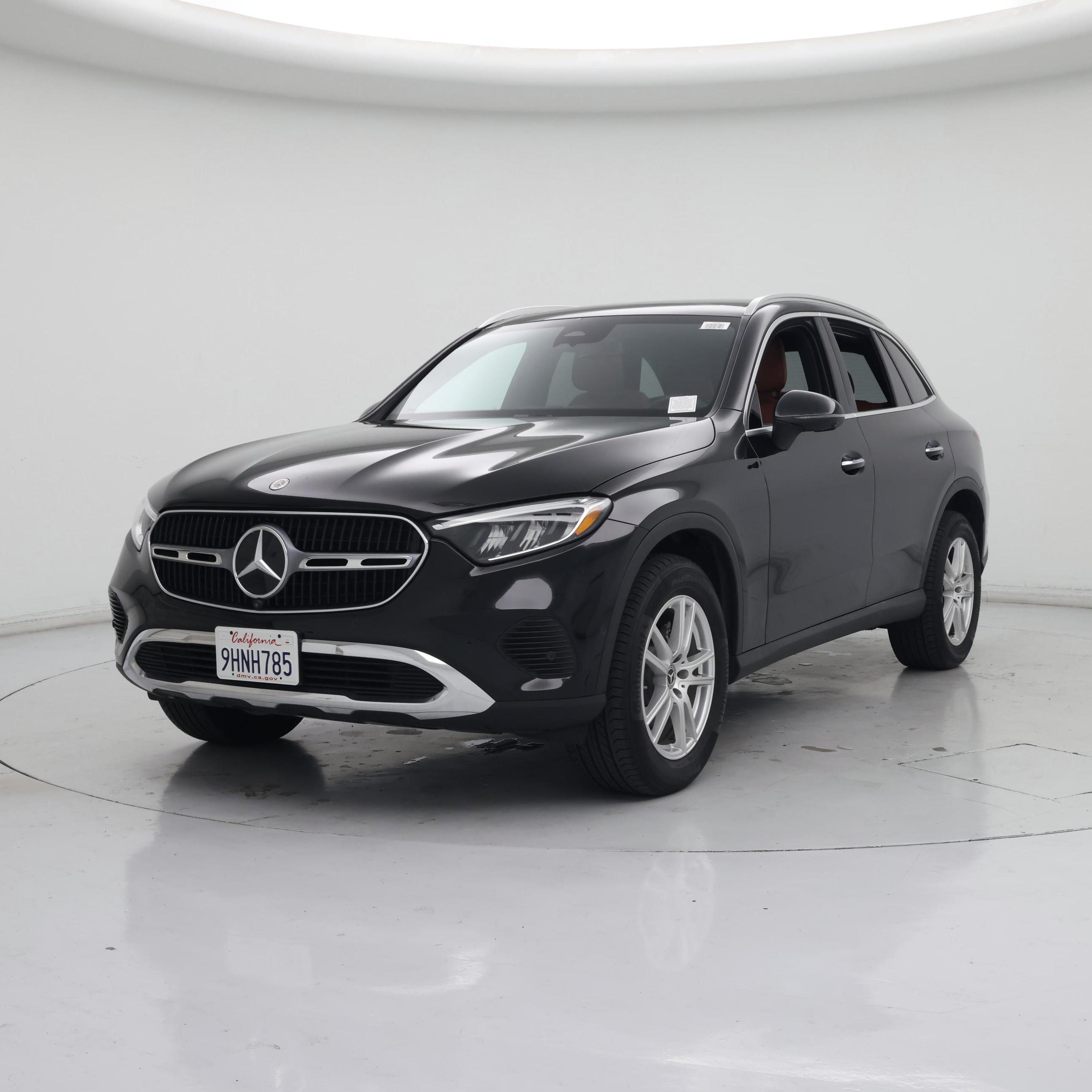 Thumbnail: 2023 Mercedes-Benz GLC - 4