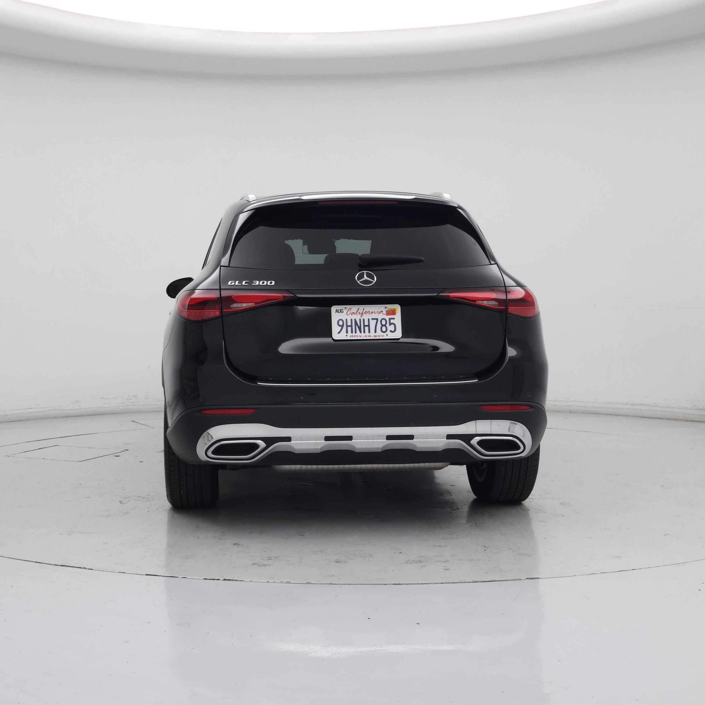 Thumbnail: 2023 Mercedes-Benz GLC - 6