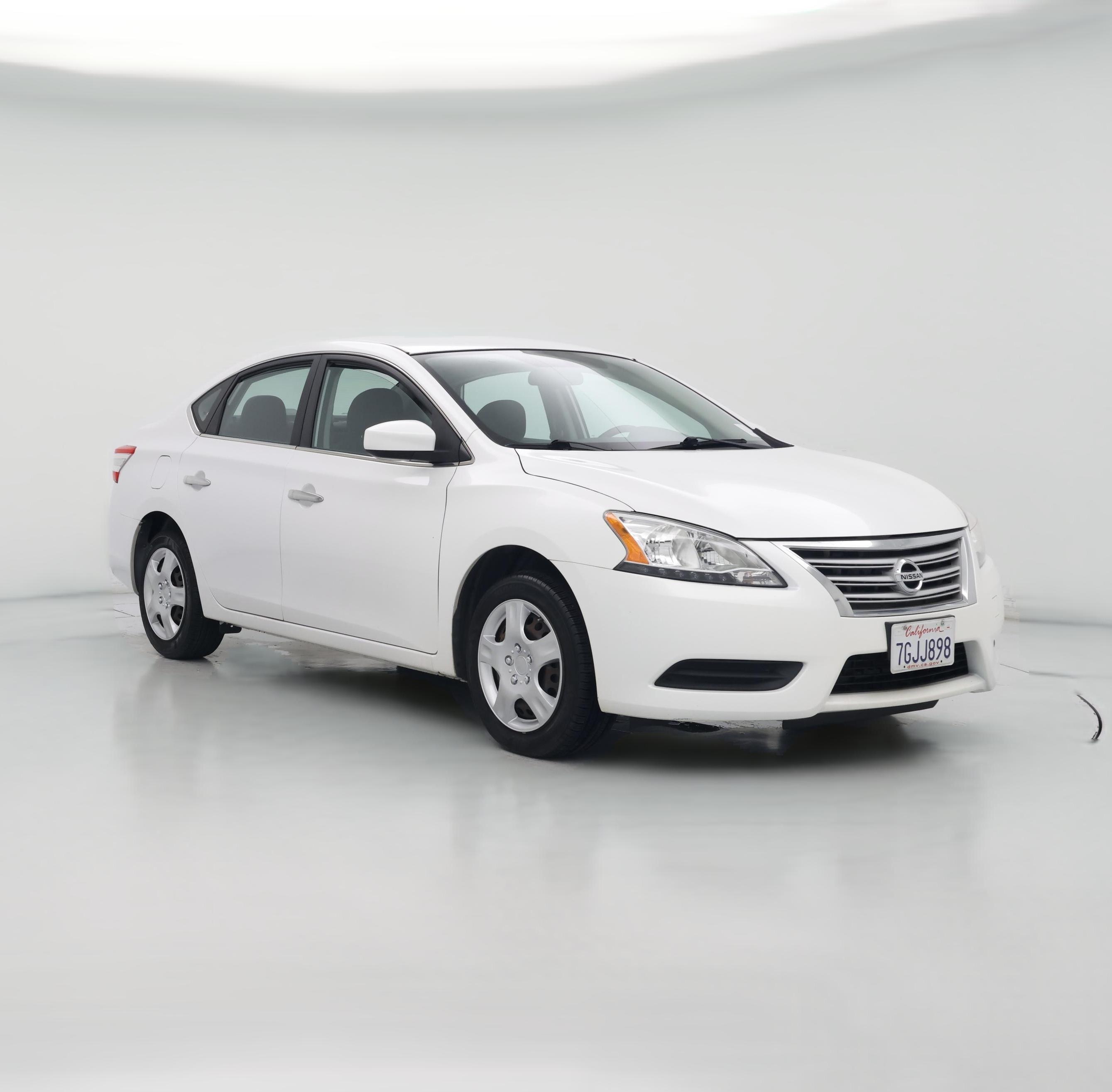 Thumbnail: 2014 Nissan Sentra - 1