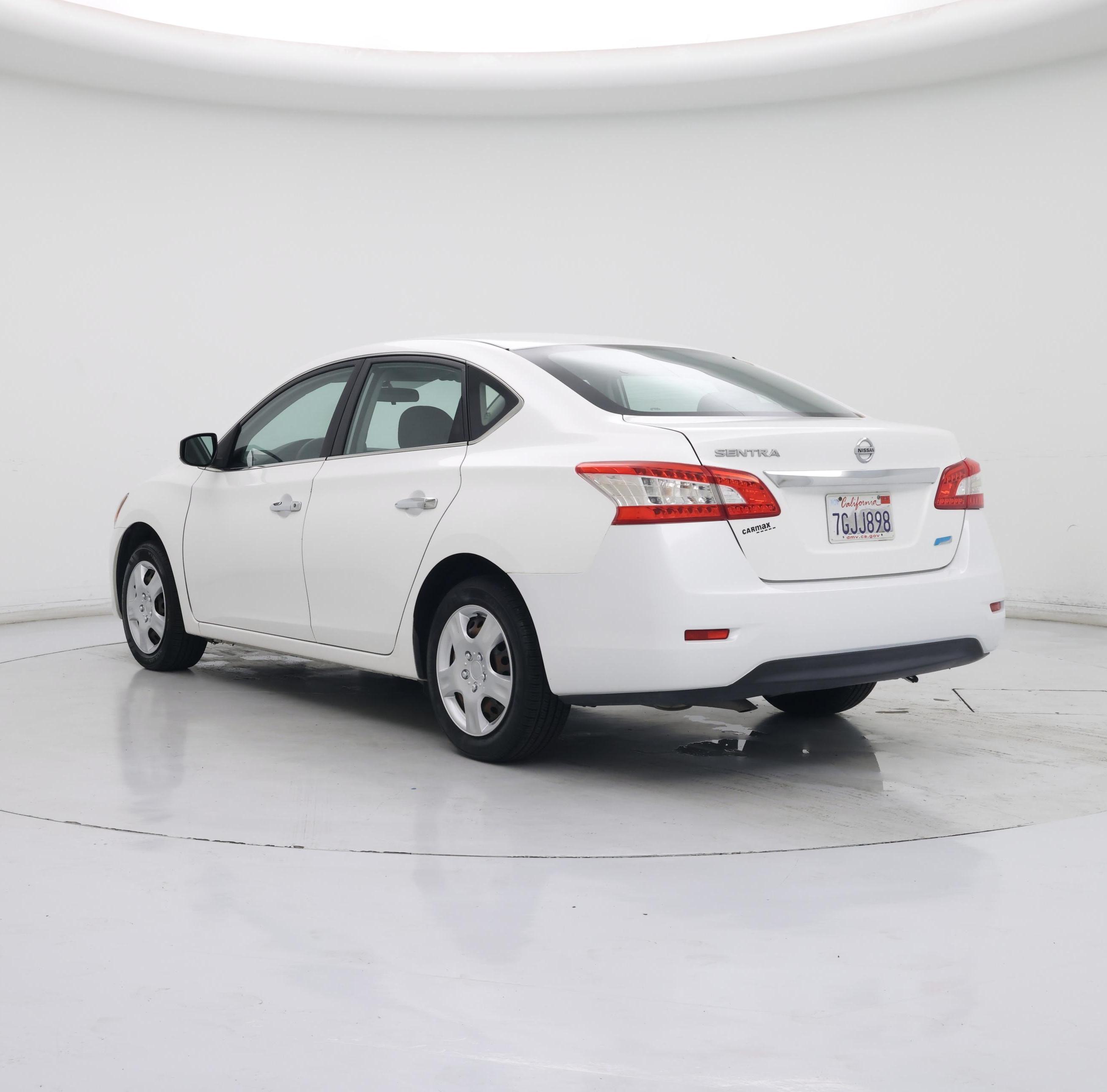 Thumbnail: 2014 Nissan Sentra - 2