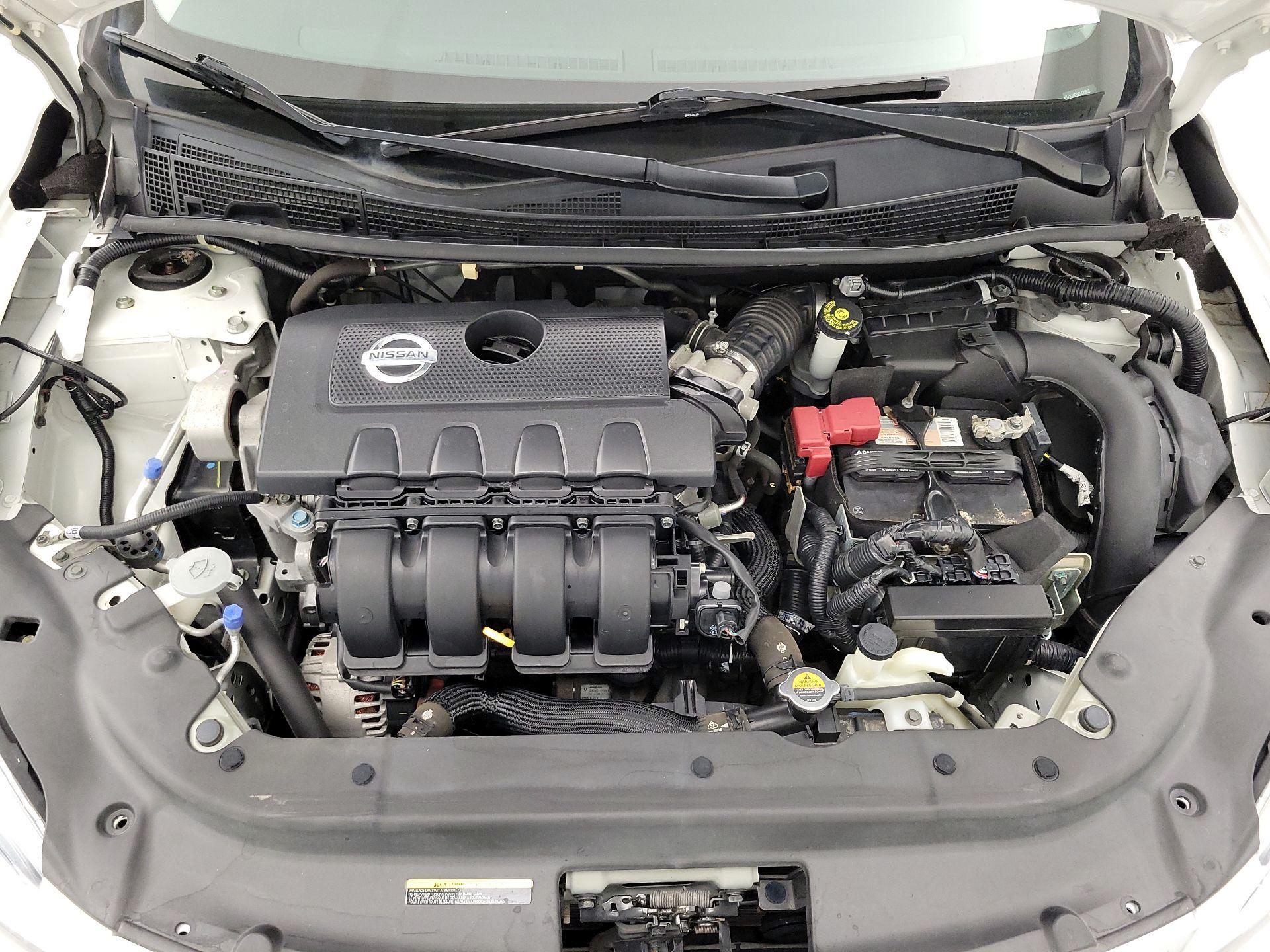 Thumbnail: 2014 Nissan Sentra - 19