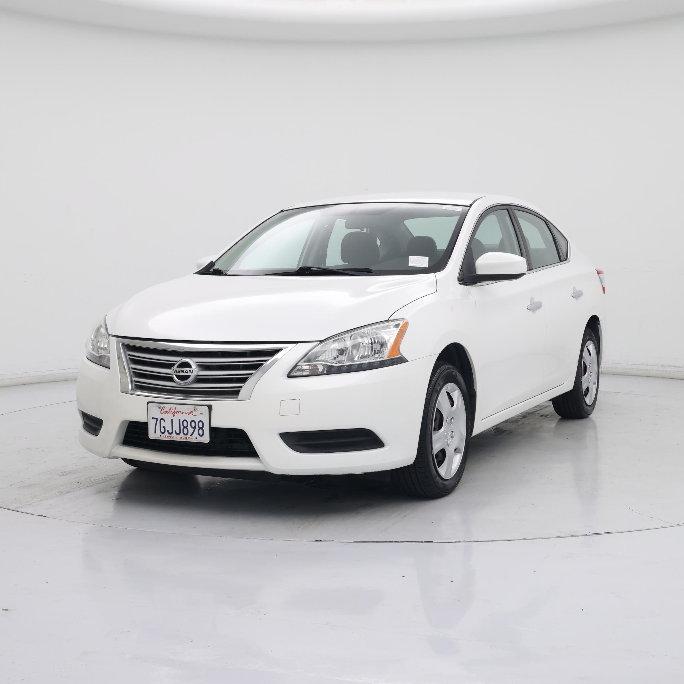 Thumbnail: 2014 Nissan Sentra - 4