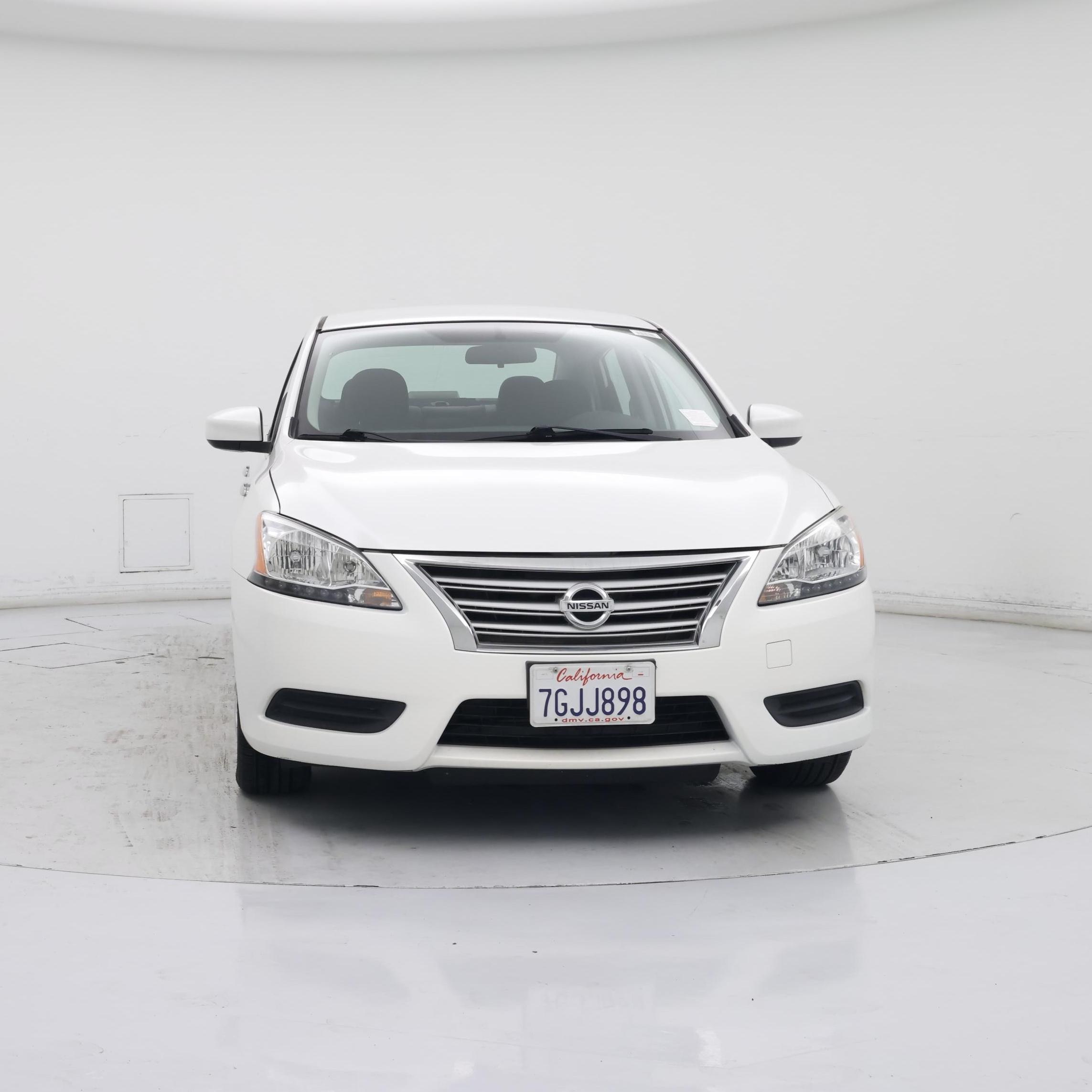 Thumbnail: 2014 Nissan Sentra - 5
