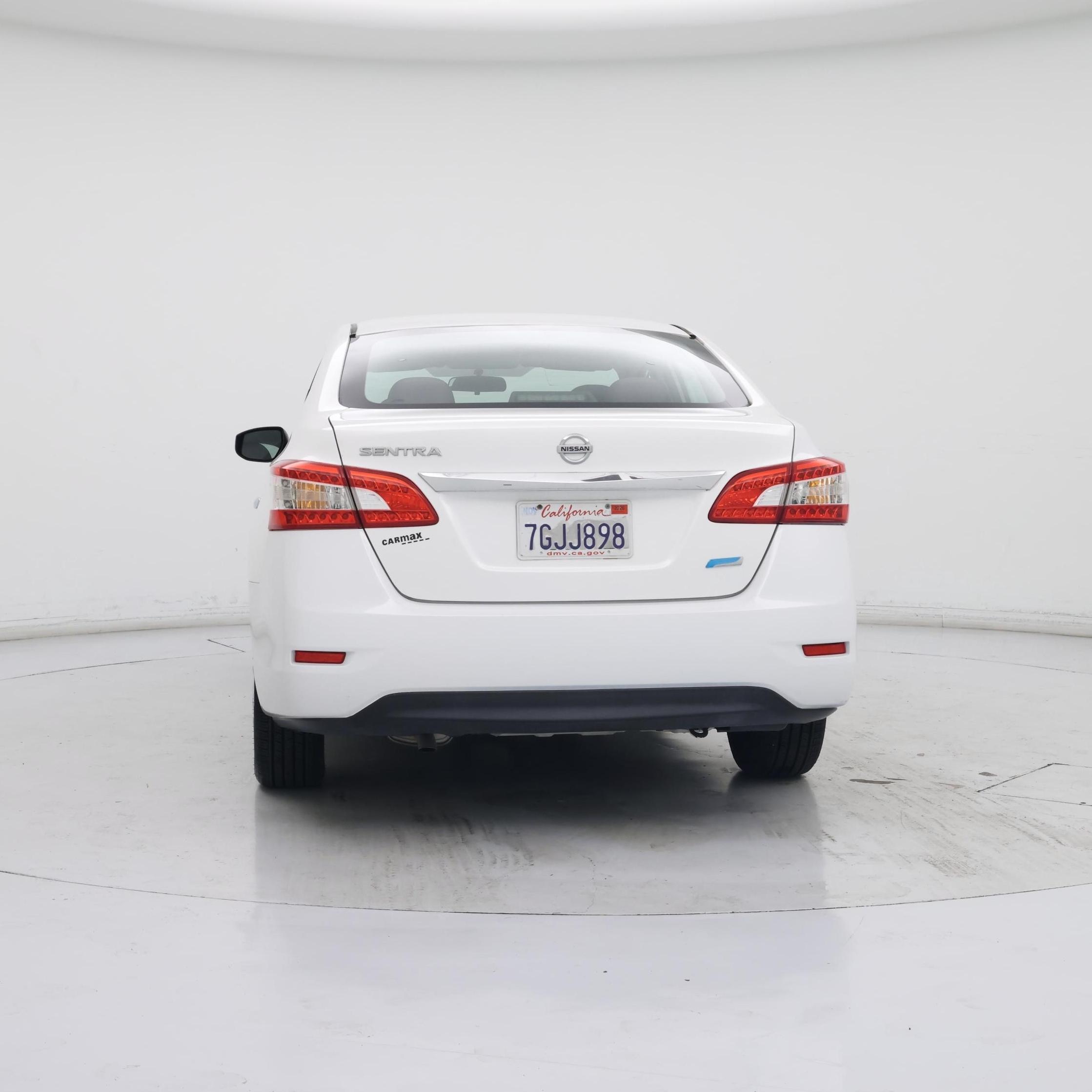 Thumbnail: 2014 Nissan Sentra - 6