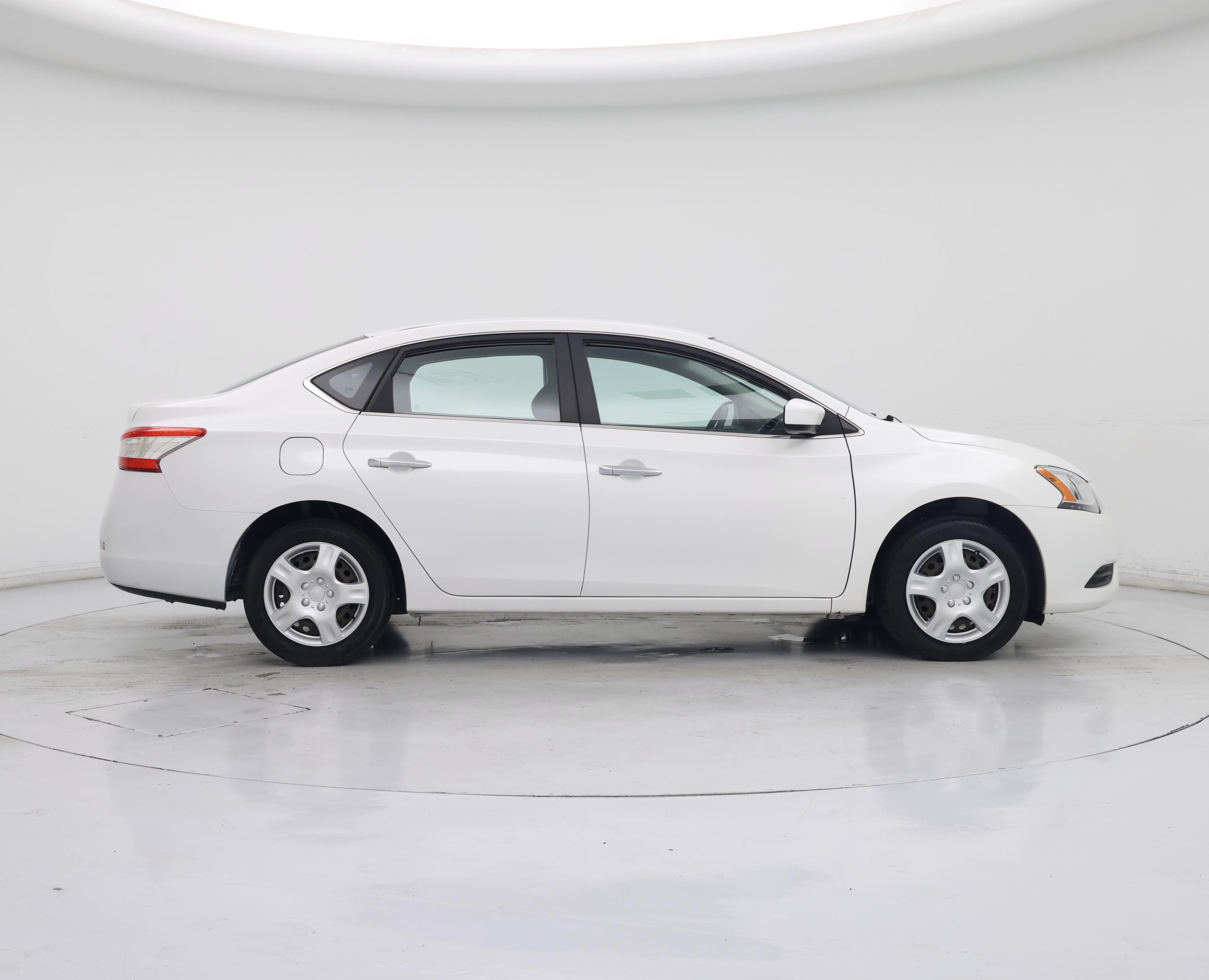 Thumbnail: 2014 Nissan Sentra - 7