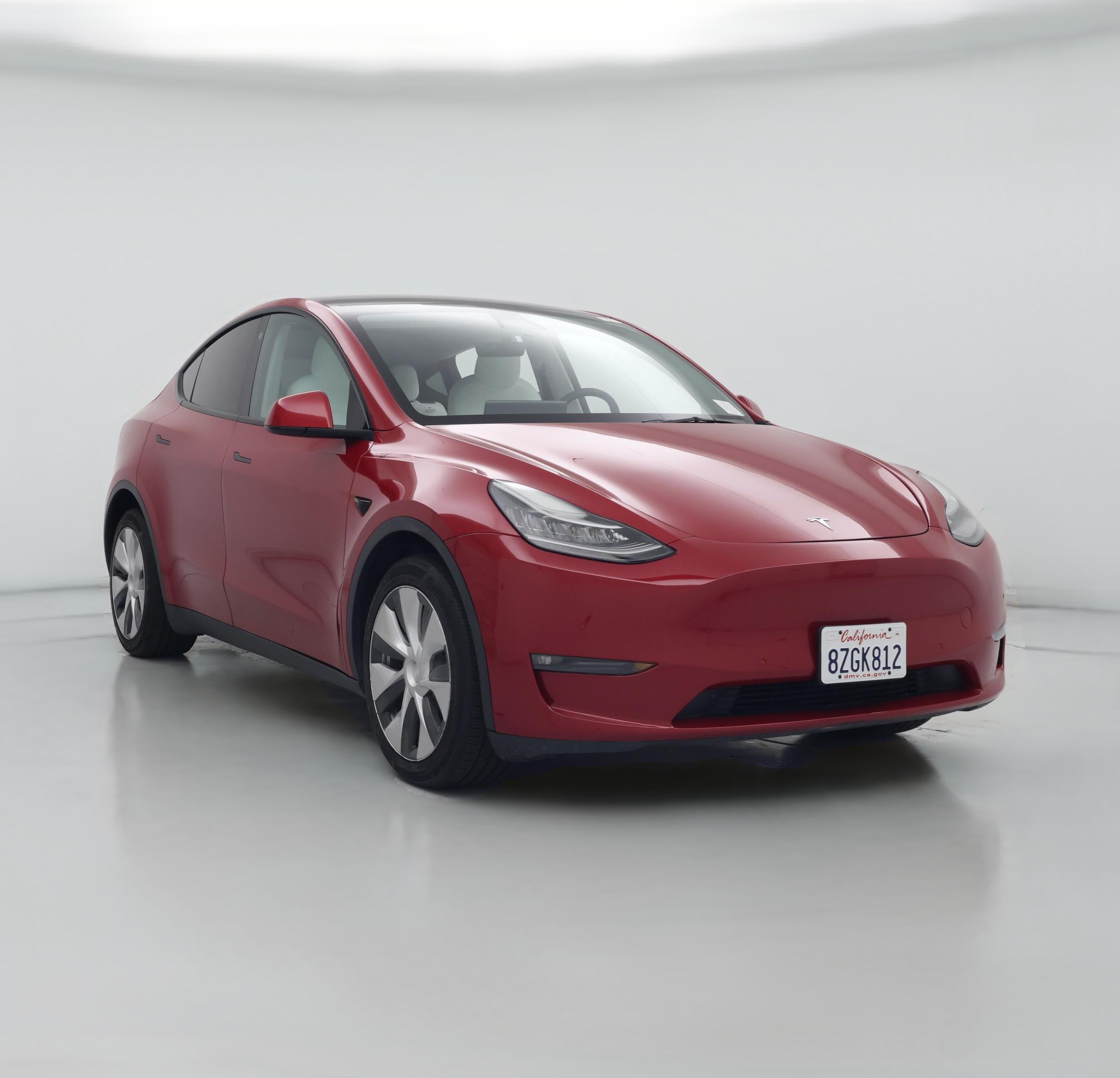 Thumbnail: 2022 Tesla Model Y - 1