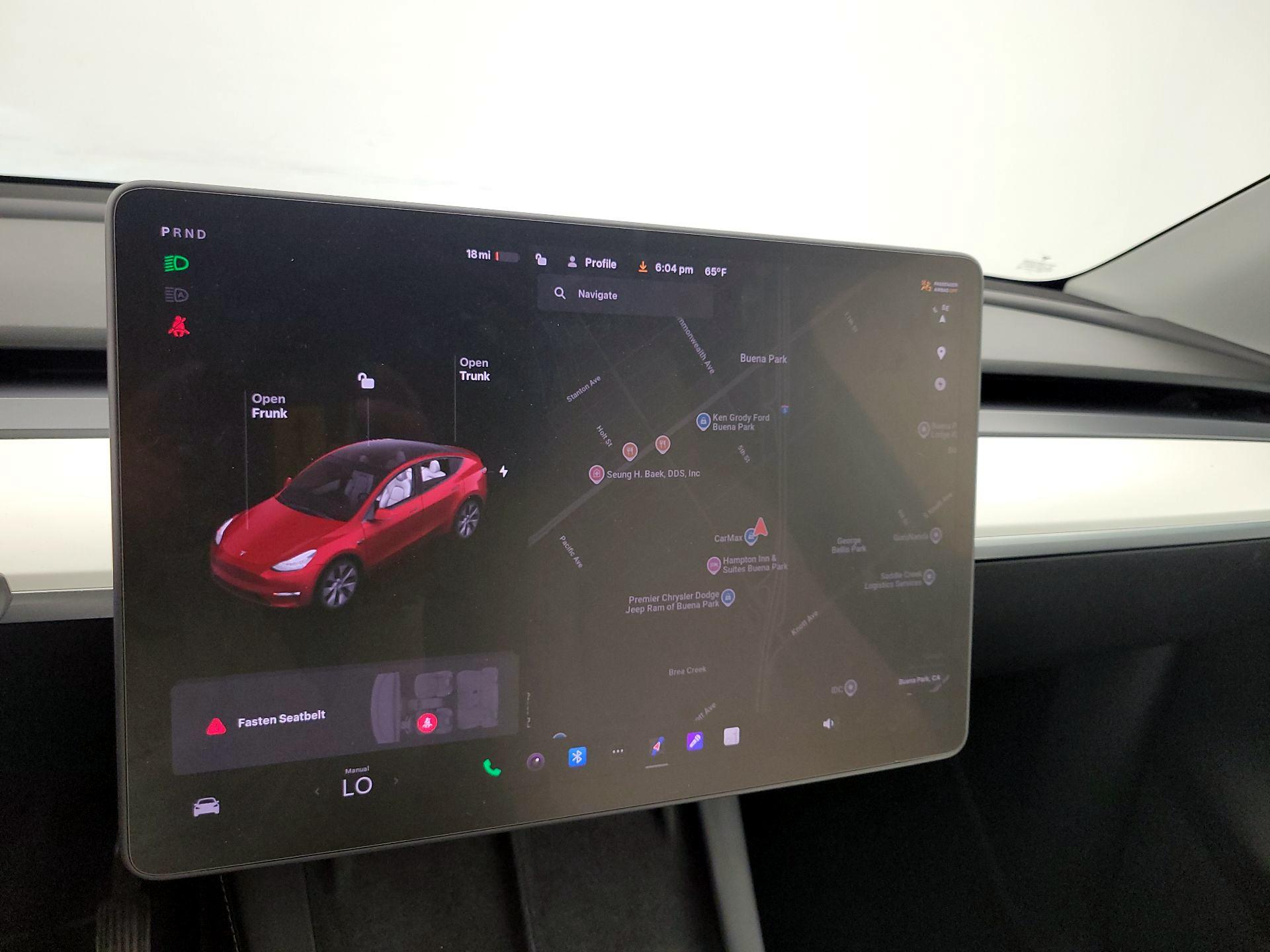 Thumbnail: 2022 Tesla Model Y - 13