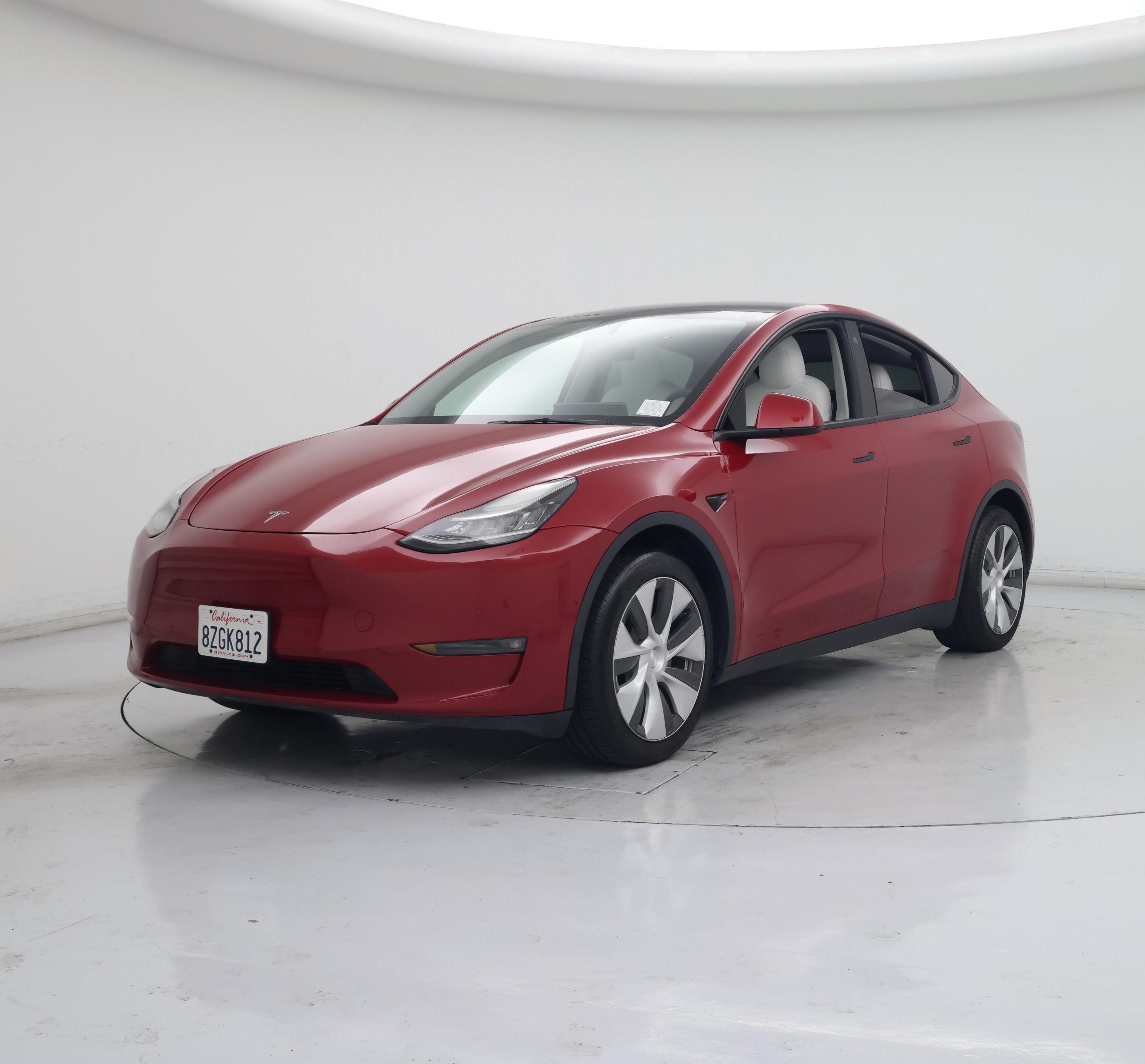 Thumbnail: 2022 Tesla Model Y - 4