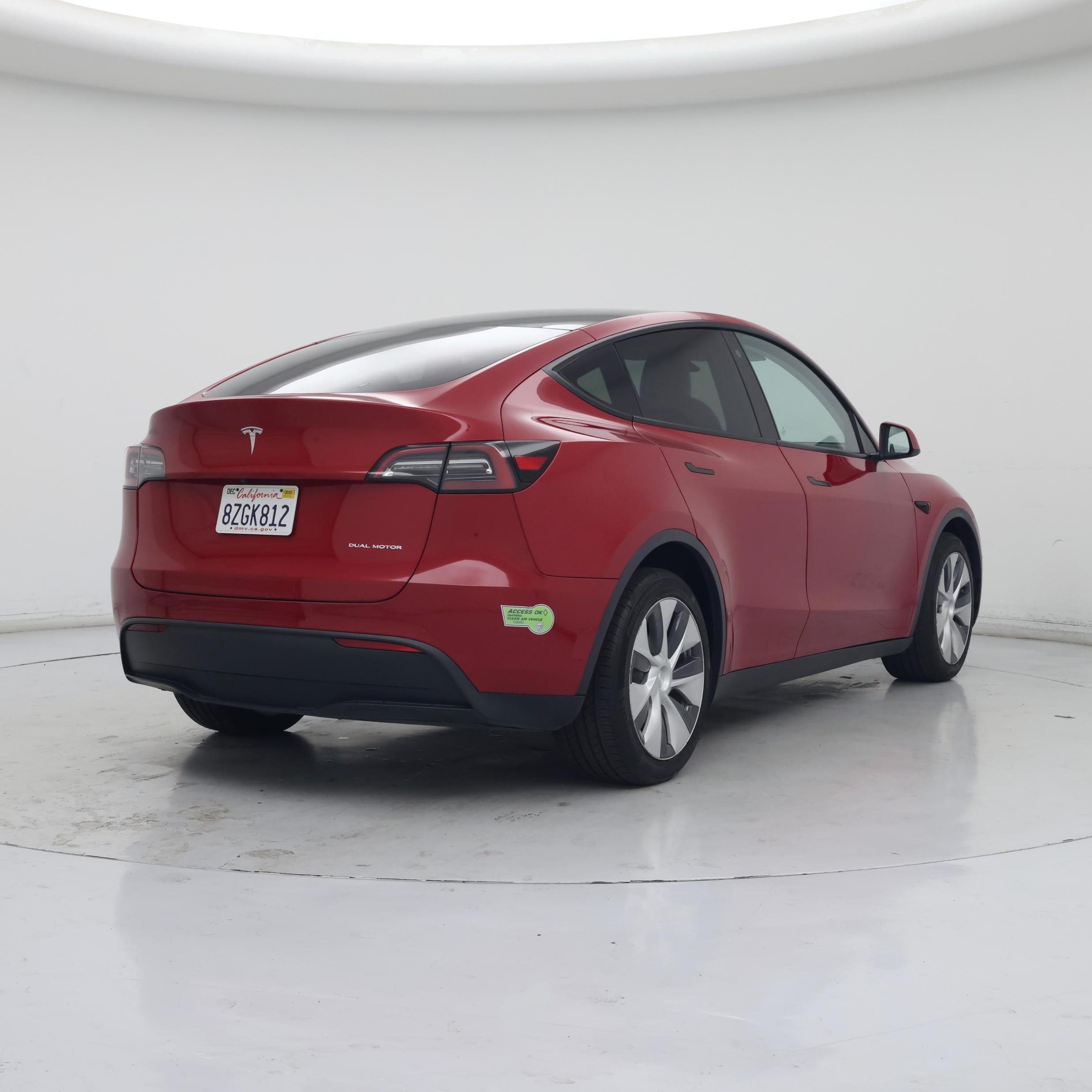 Thumbnail: 2022 Tesla Model Y - 8