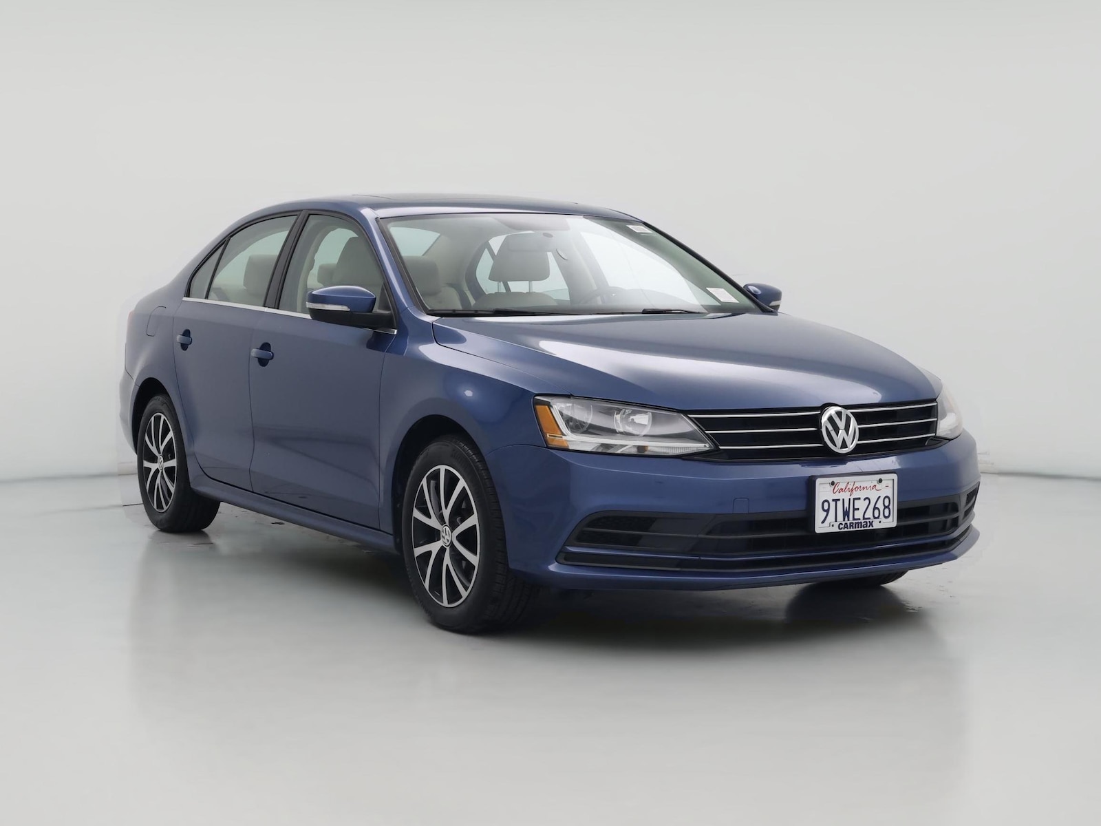 2018 Volkswagen Jetta SE
