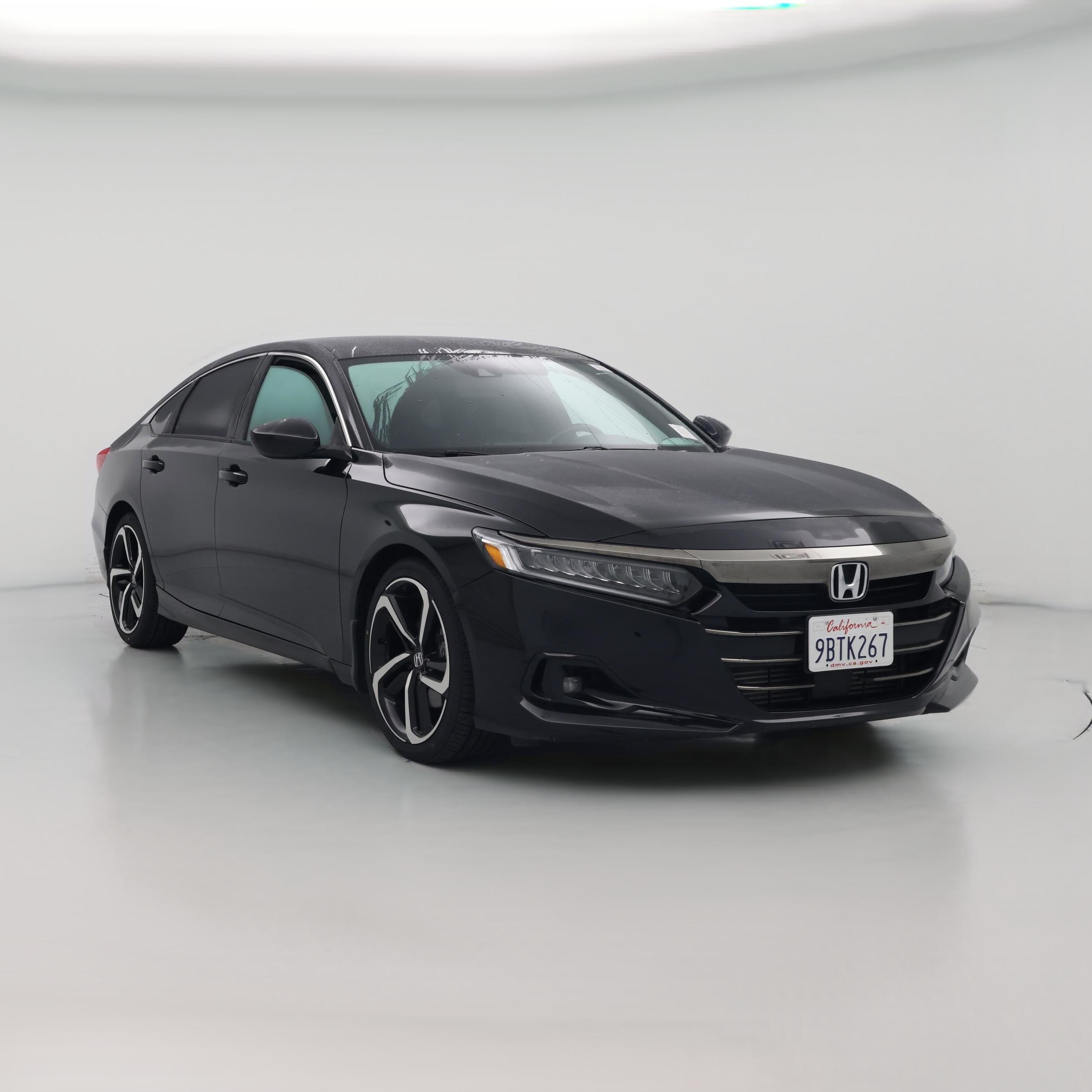 Thumbnail: 2022 Honda Accord - 1