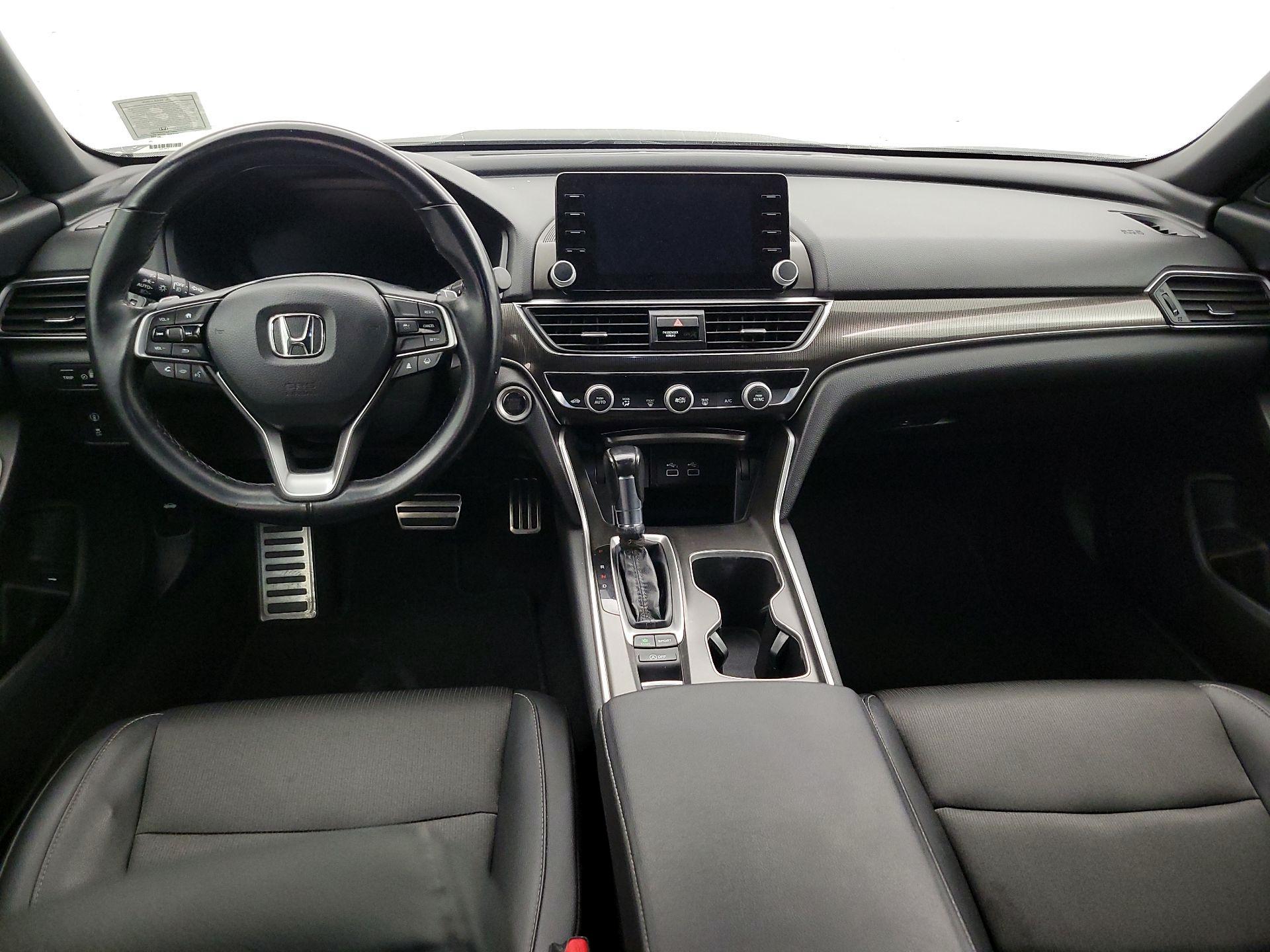 Thumbnail: 2022 Honda Accord - 9