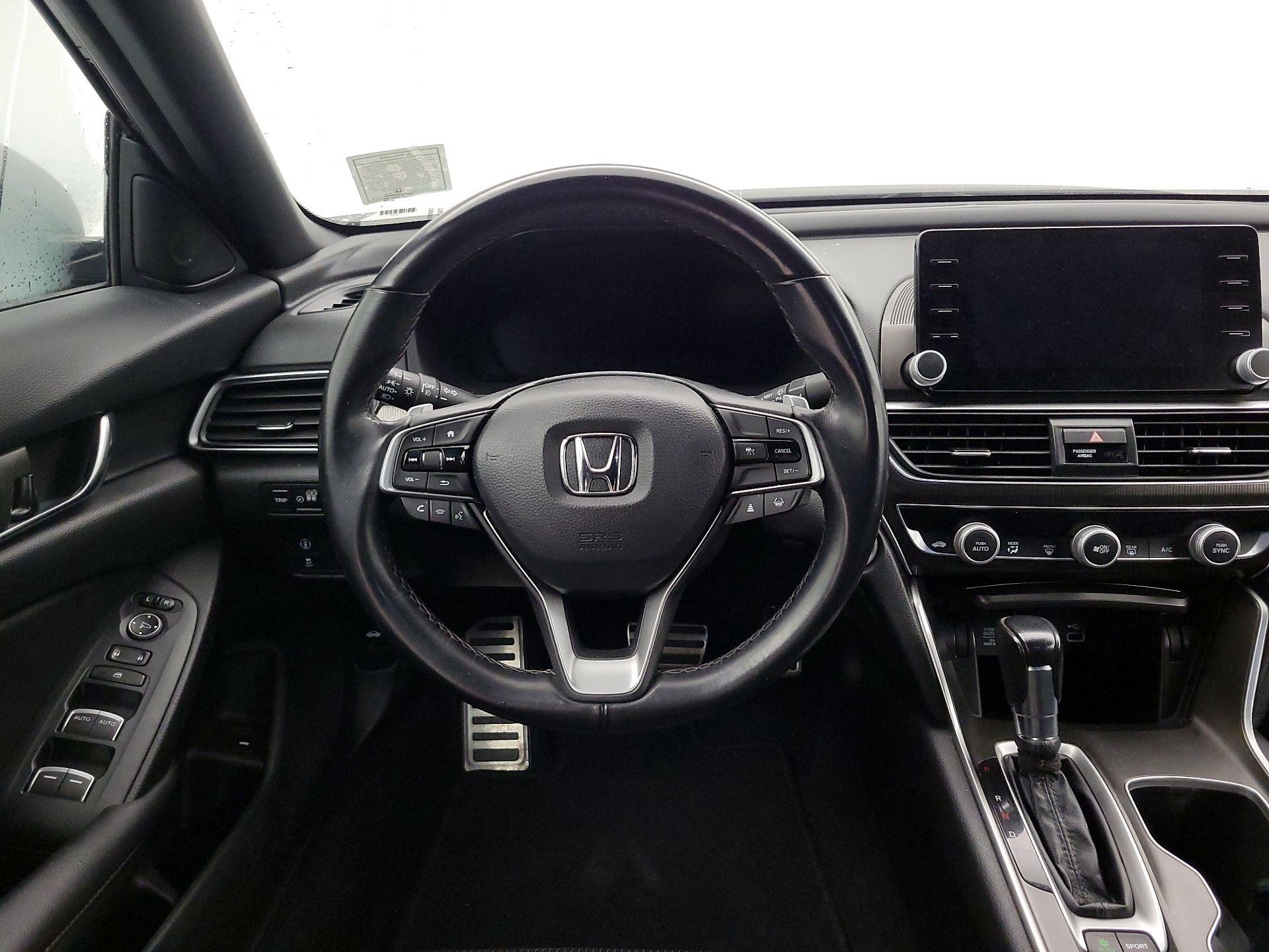 Thumbnail: 2022 Honda Accord - 10
