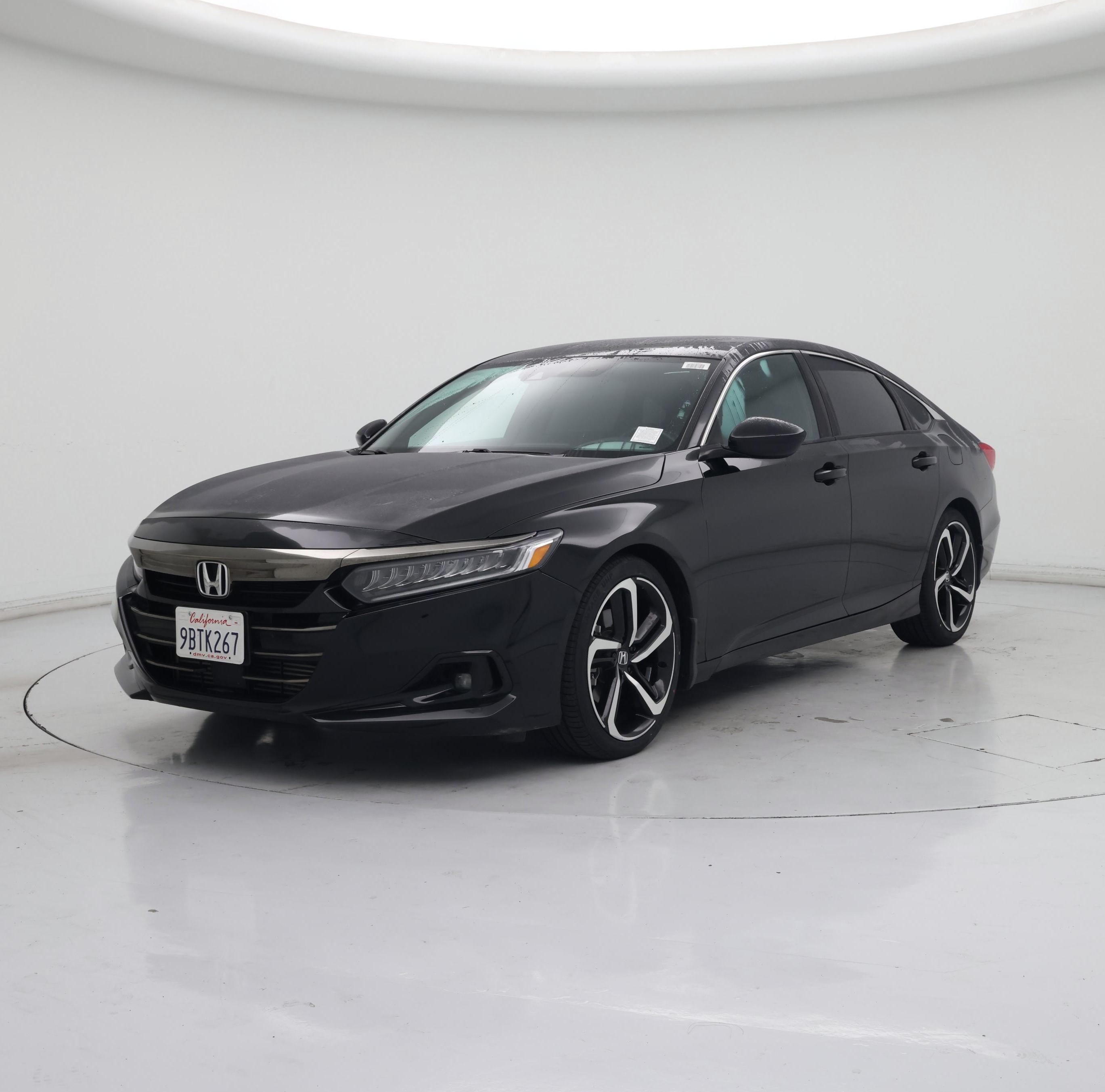 Thumbnail: 2022 Honda Accord - 4