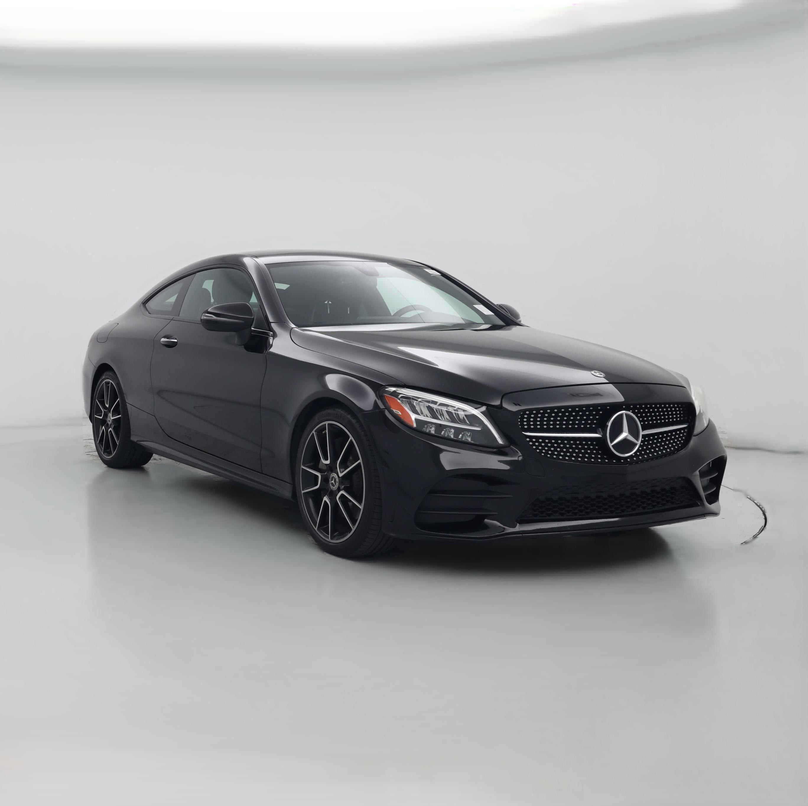 Thumbnail: 2019 Mercedes-Benz C-Class - 1