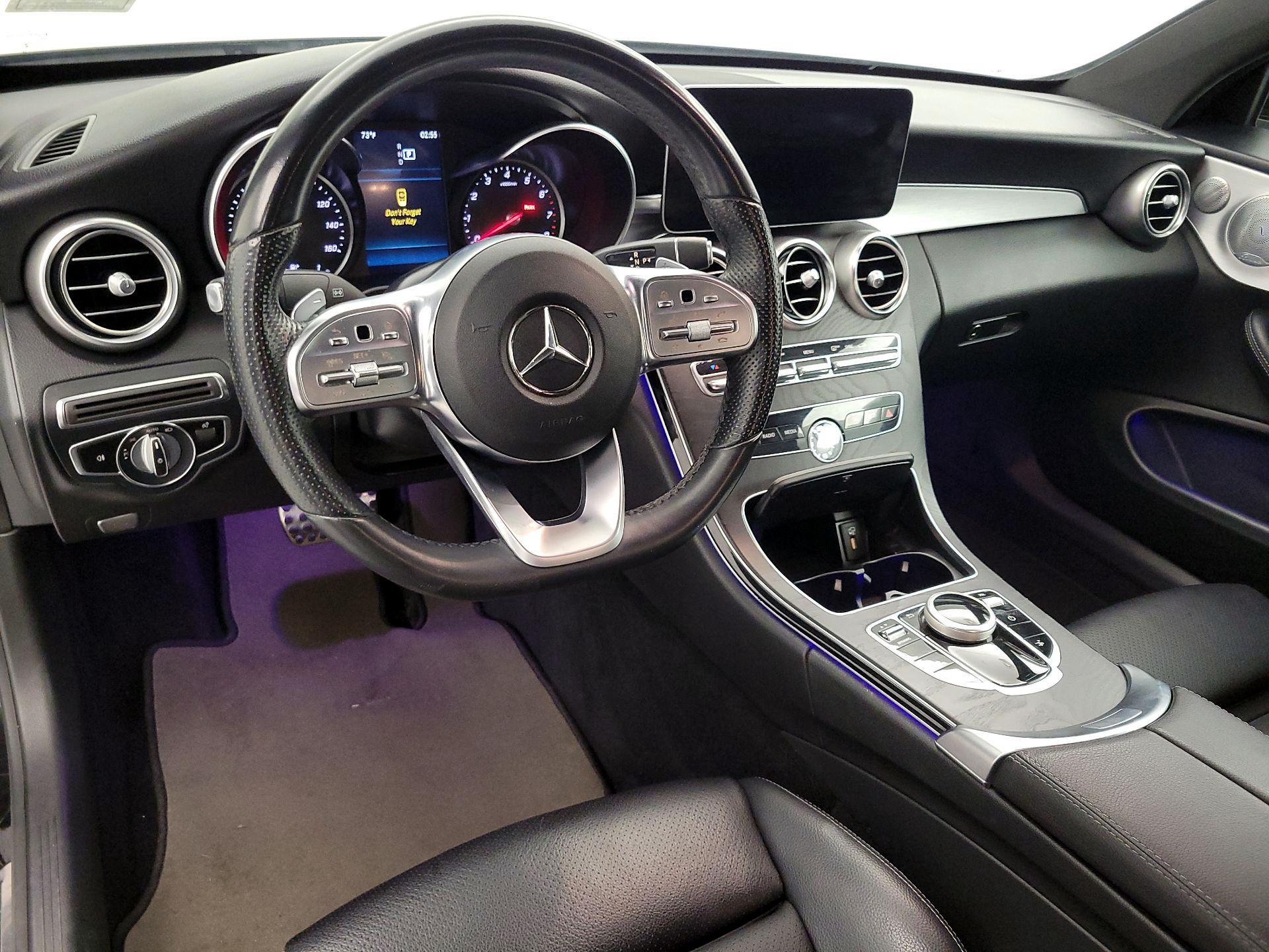 Thumbnail: 2019 Mercedes-Benz C-Class - 9